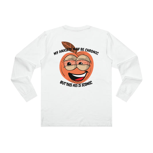 Iconic ass Long sleeve Tee