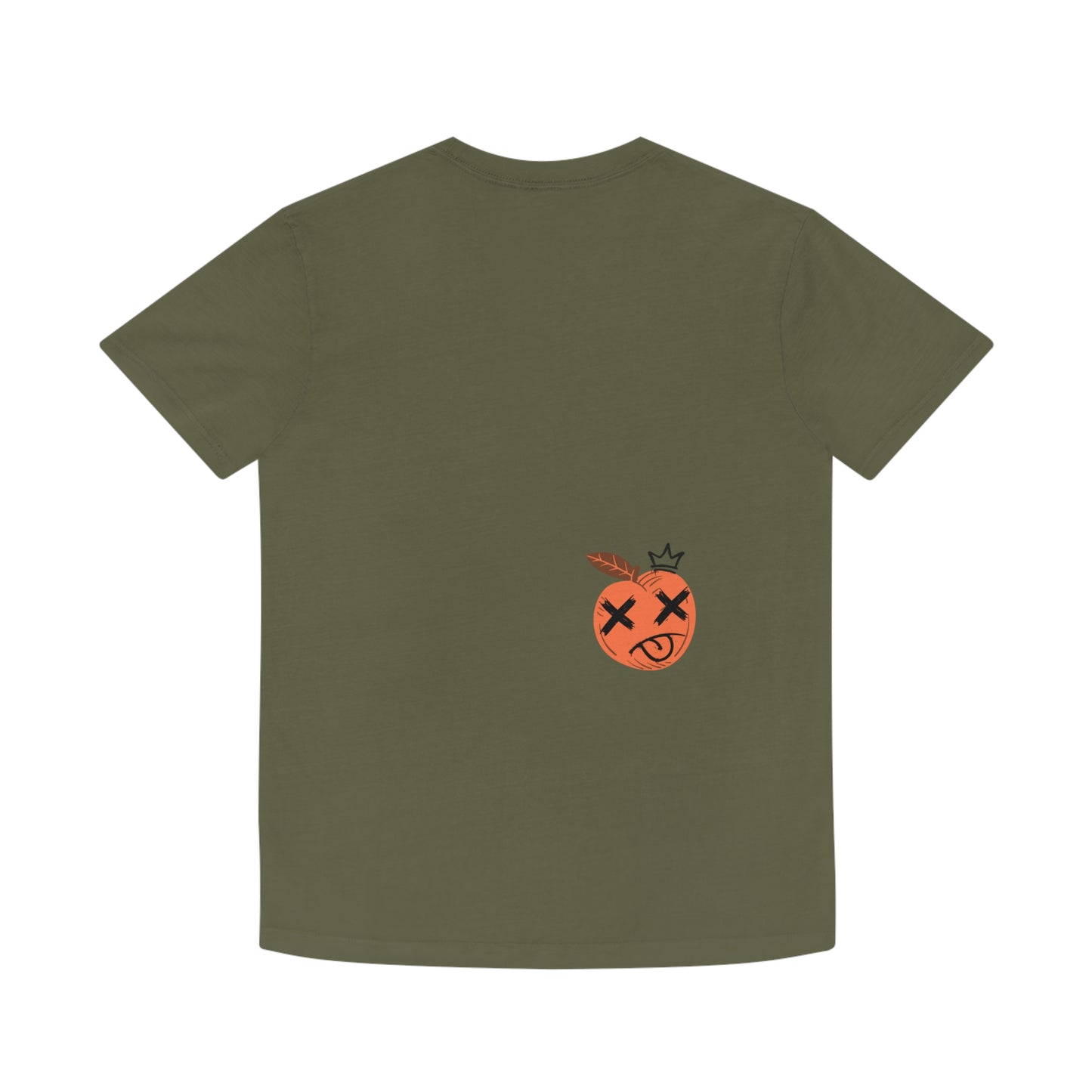 Minimalist Design Faded Shirt