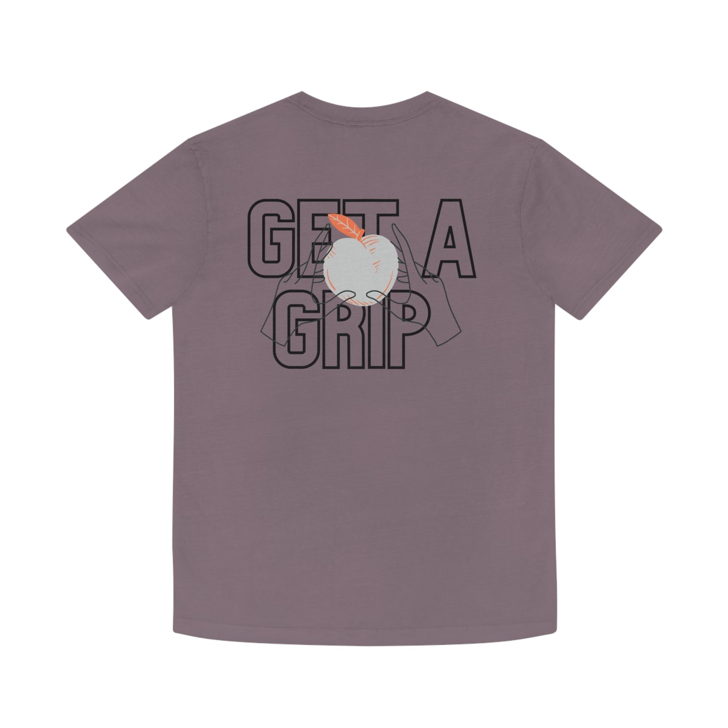 Get a grip Faded Shirt