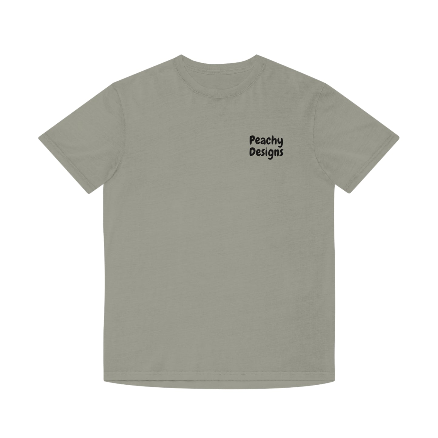 Resting Peach Face Faded Shirt