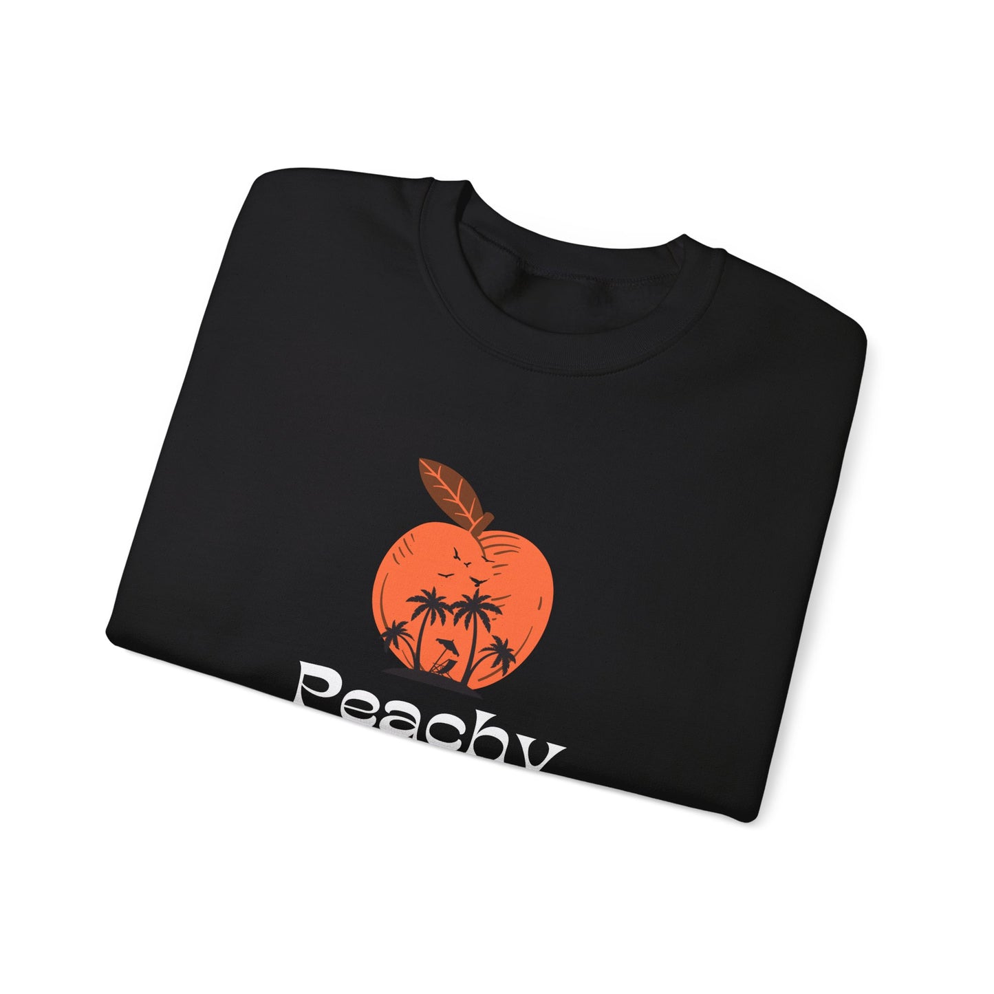 PEACHY apparel Crewneck Sweatshirt