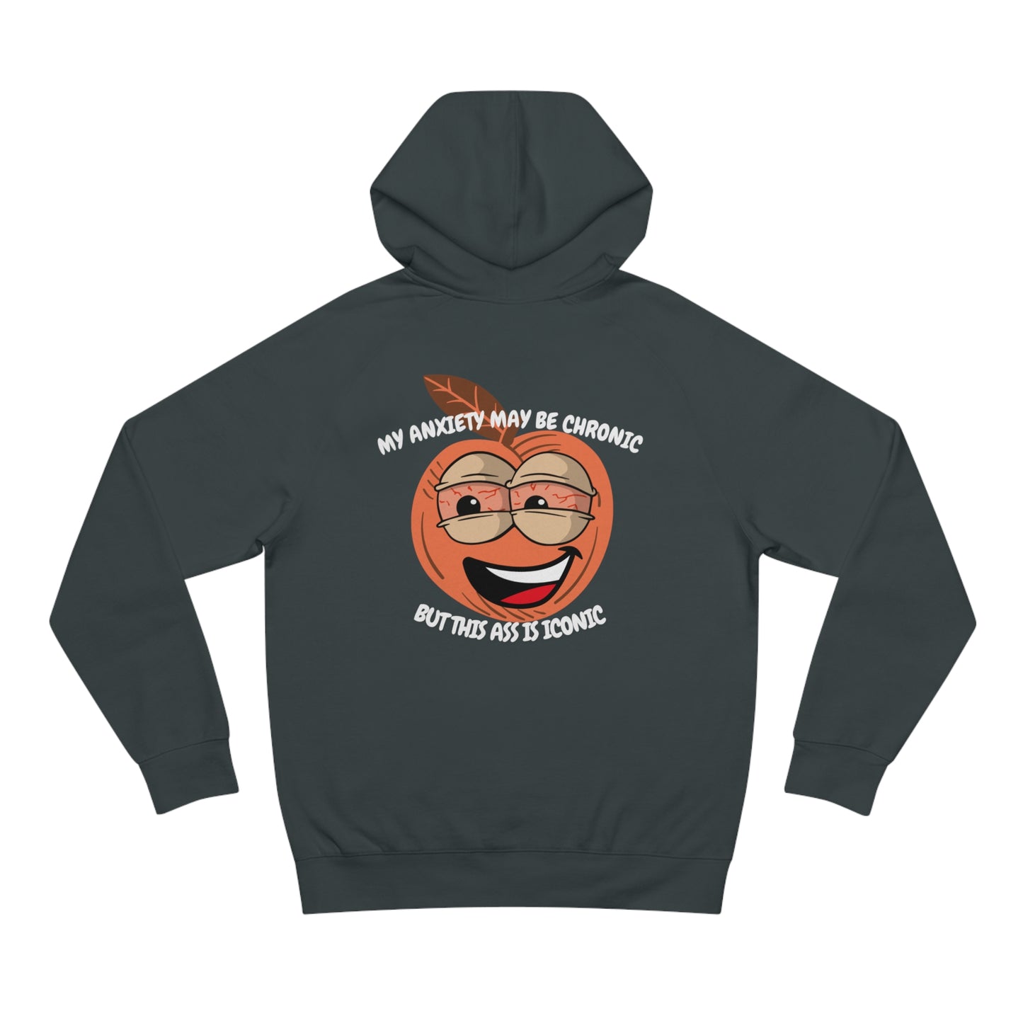 Iconic ass Unisex Hoodie