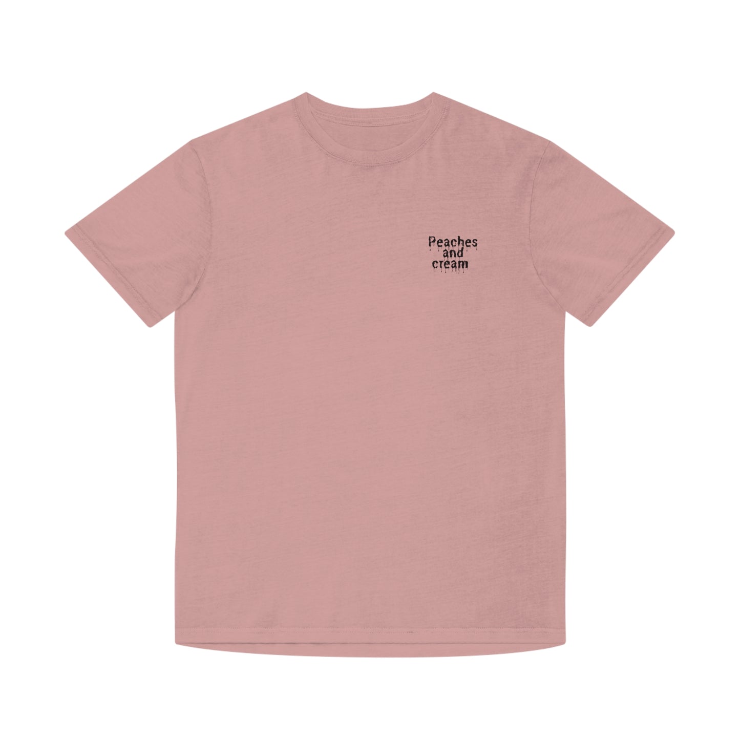 BLACK Peaches and Cream Faded Shirt