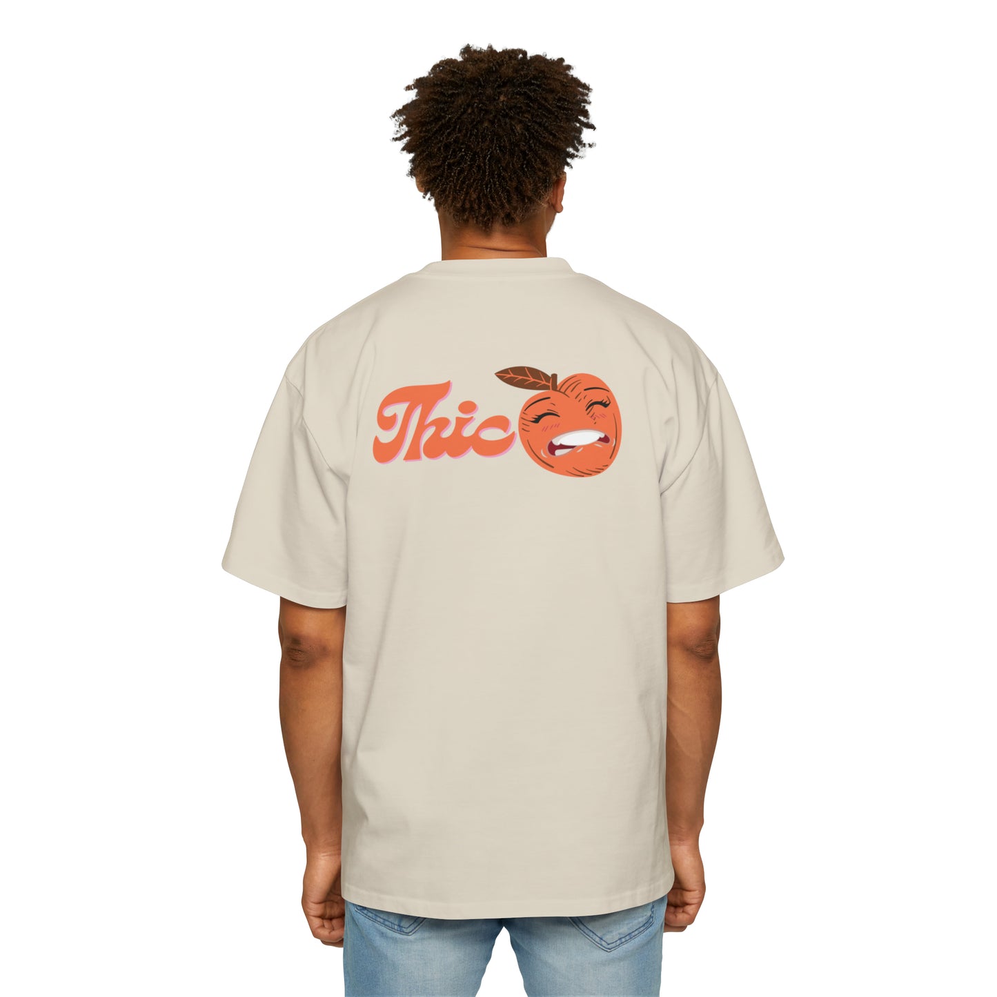 Thiccc Heavy Oversized Tee