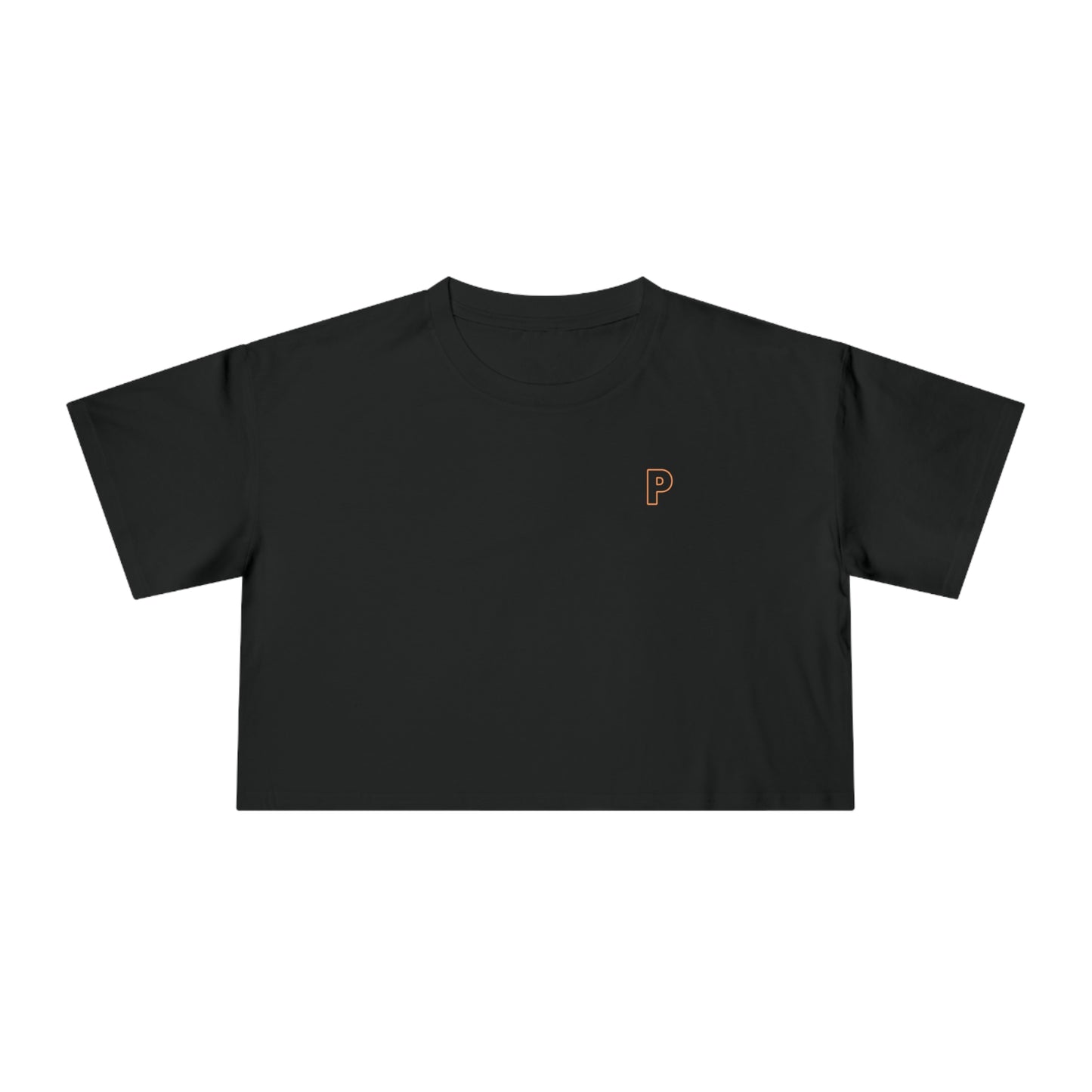 I look better bent over Women's Crop Tee