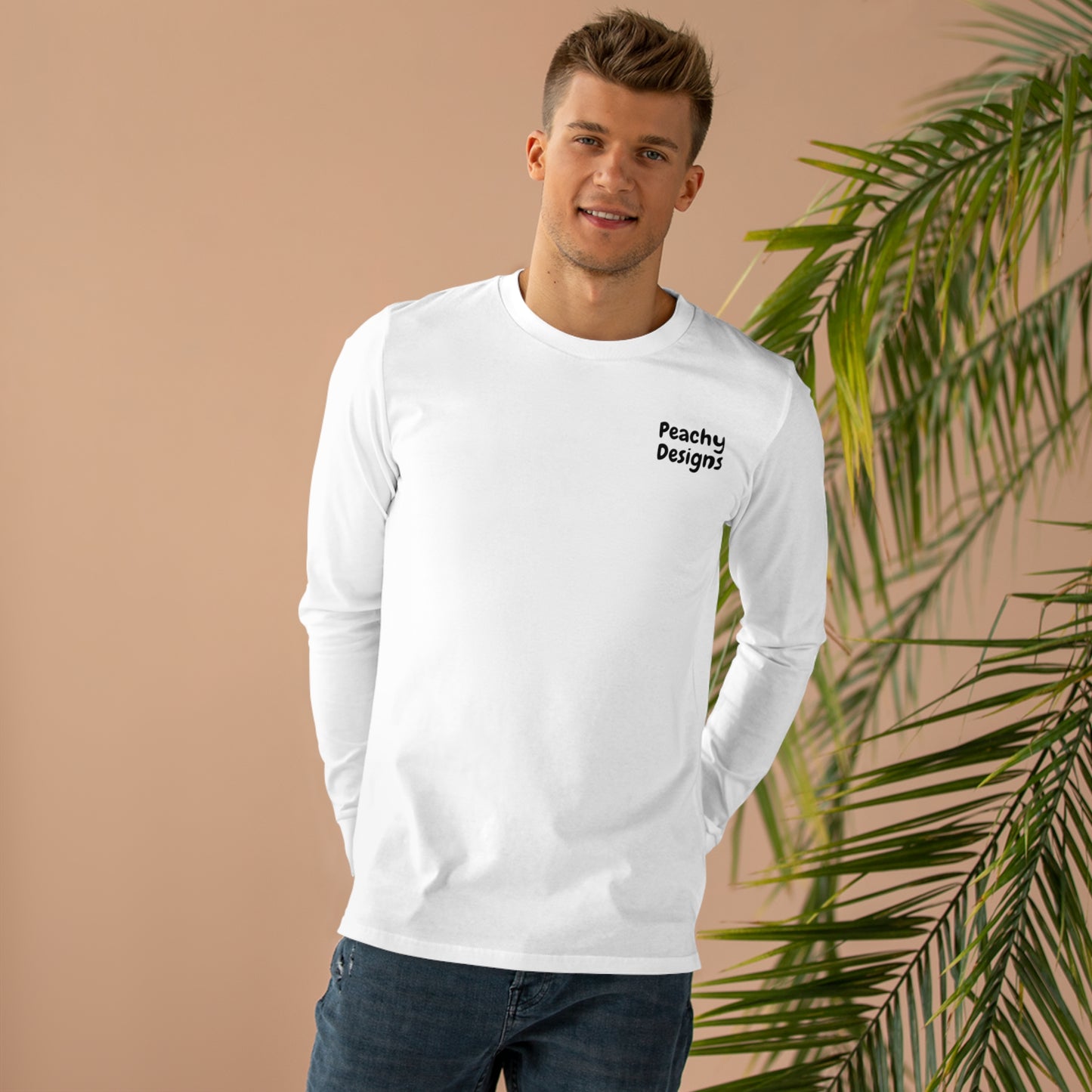 Thiccc Long sleeve Tee