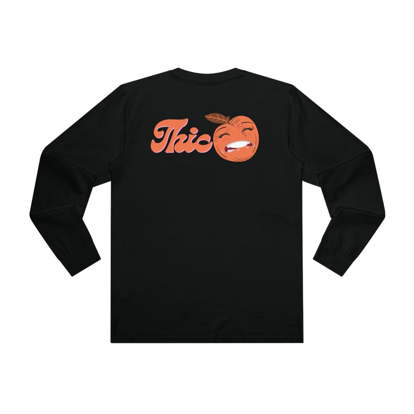 Thiccc Long sleeve Tee