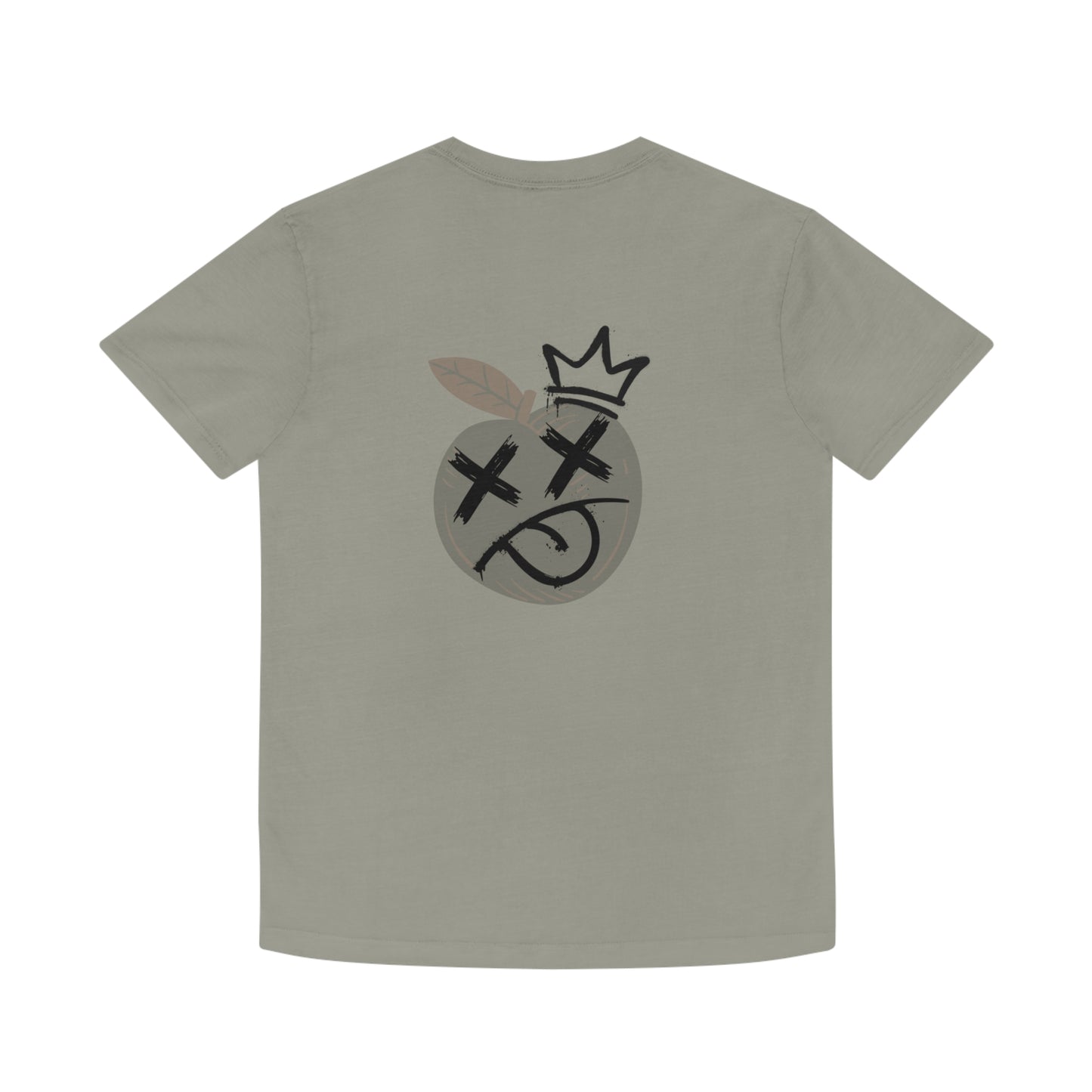 Minimalist Design Faded Shirt