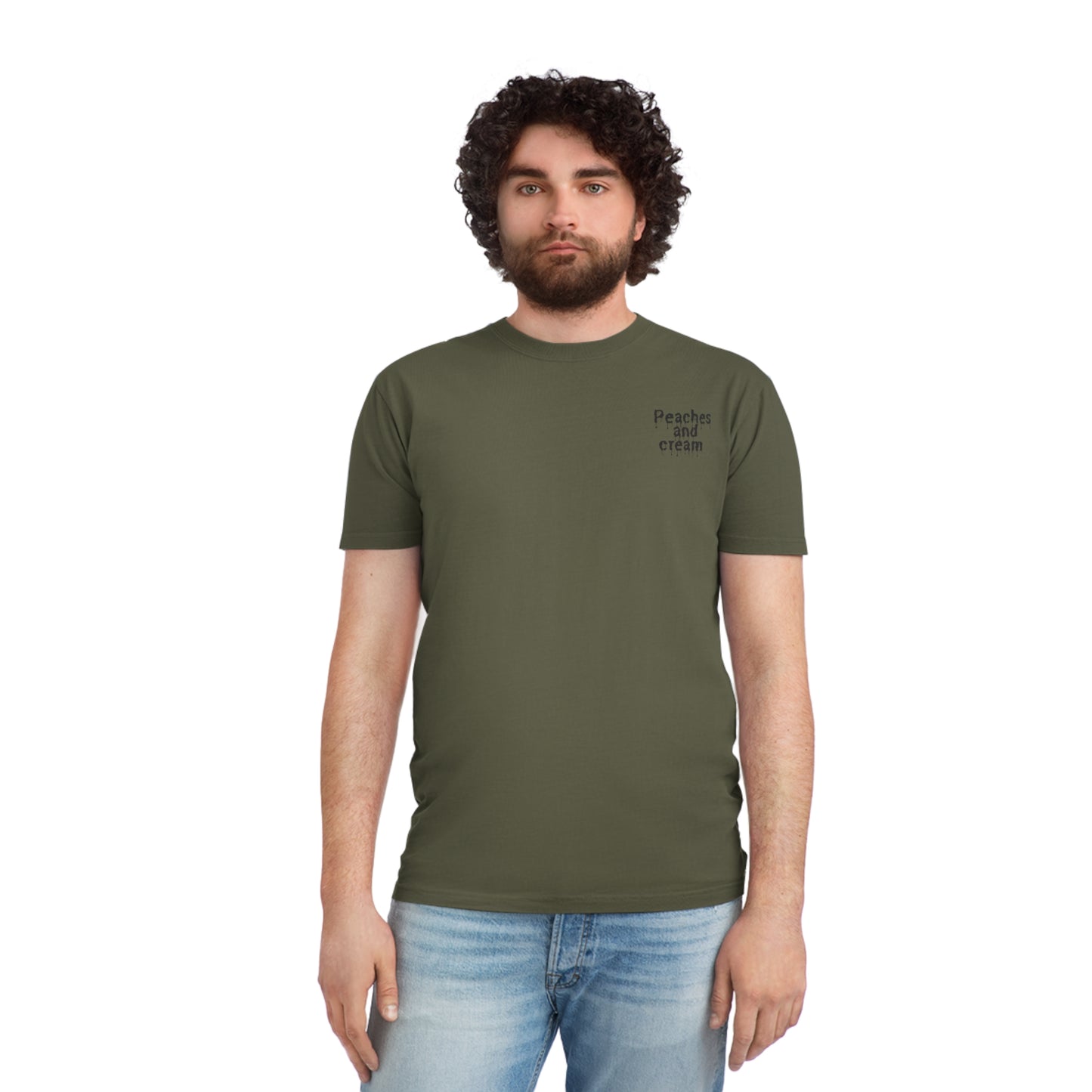 BLACK Peaches and Cream Faded Shirt