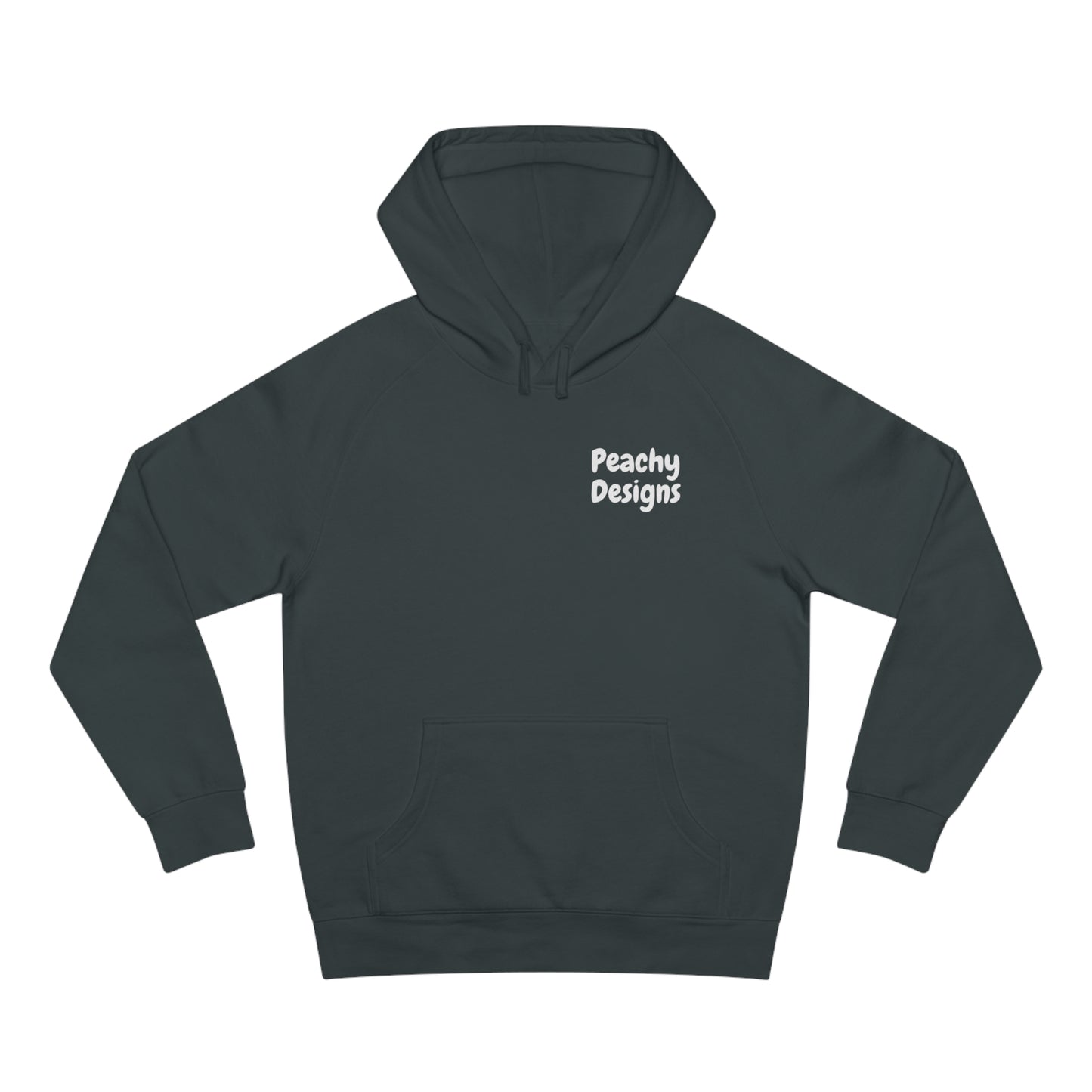 Resting Peach Face Unisex Hoodie
