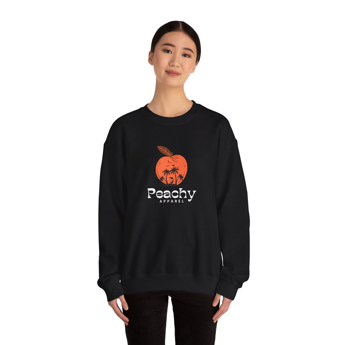 PEACHY apparel Crewneck Sweatshirt