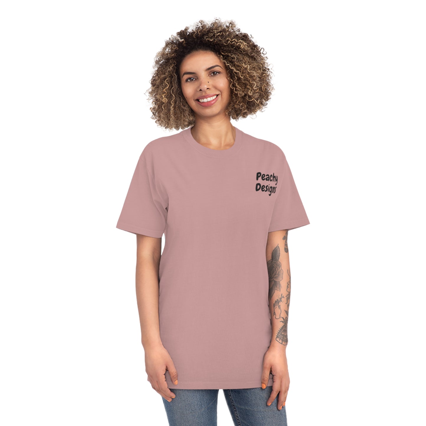 Thiccc Faded Shirt