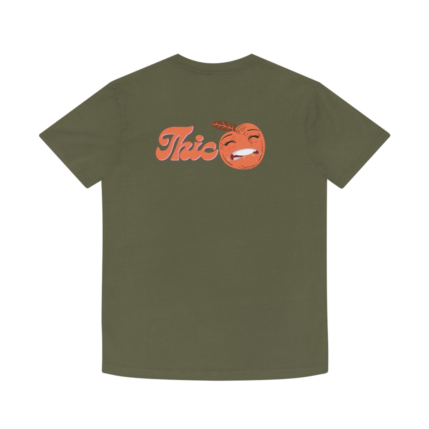 Thiccc Faded Shirt