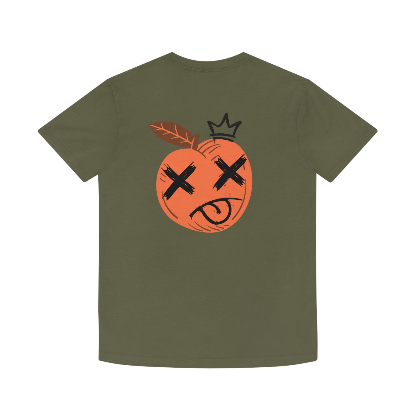 Just Peachy Faded Shirt