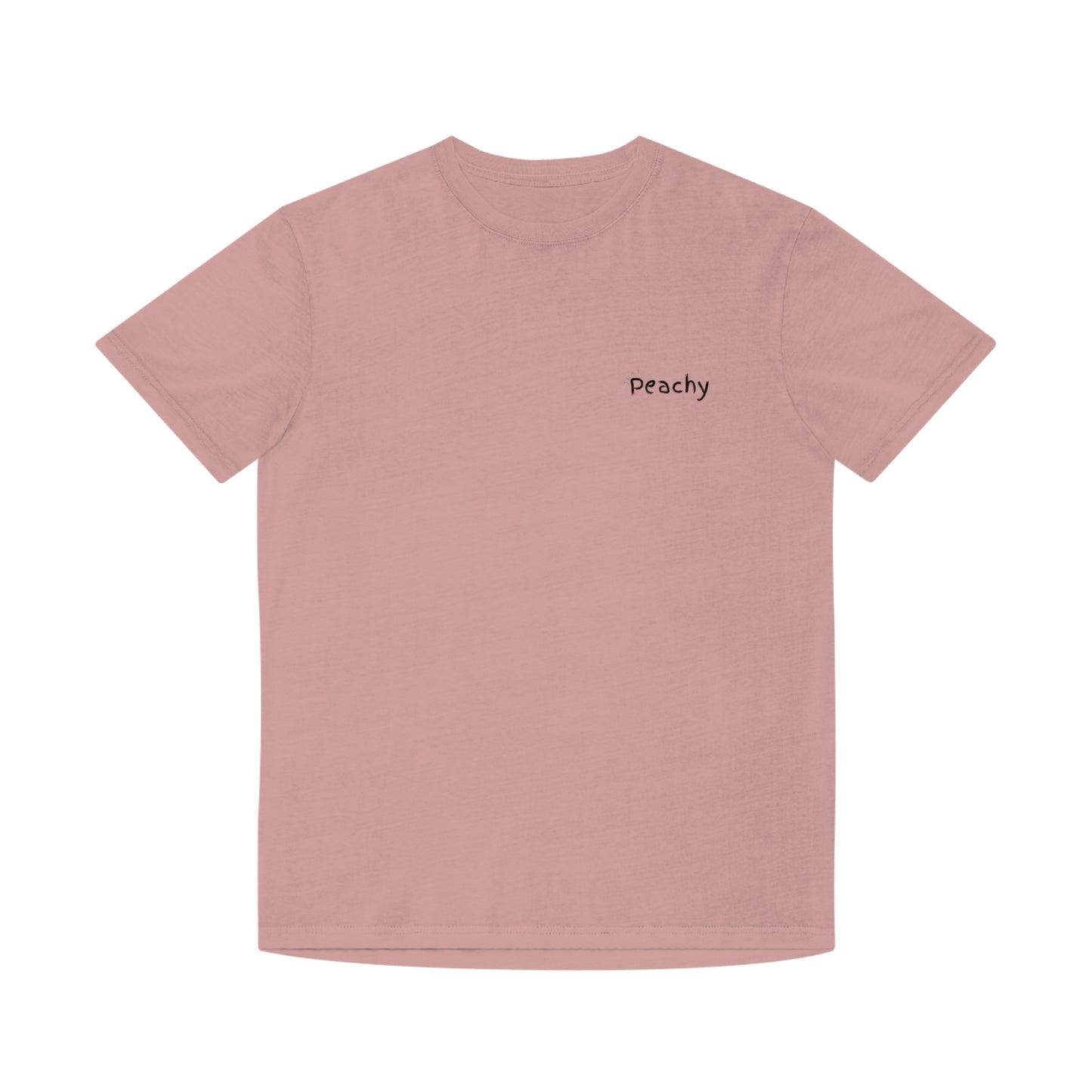 Just Peachy Faded Shirt