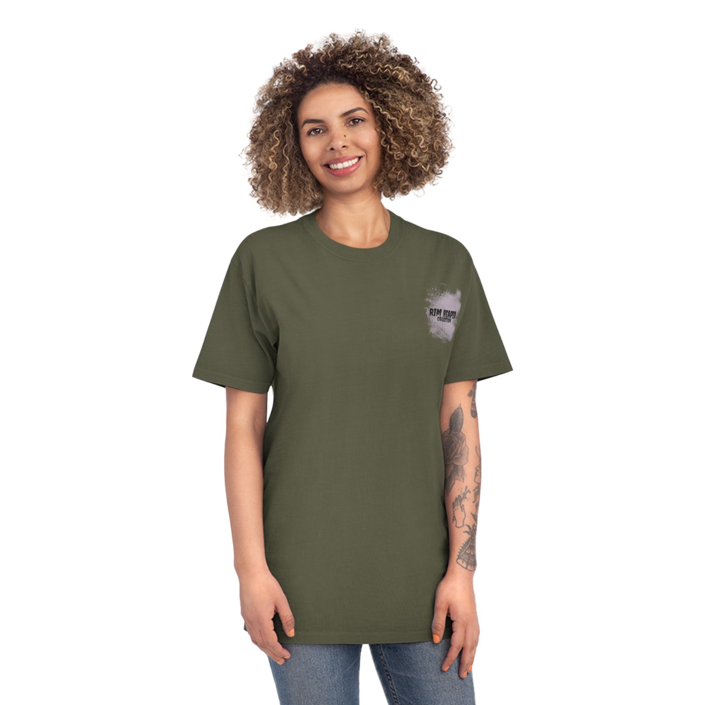 Rim Reaper Faded Shirt