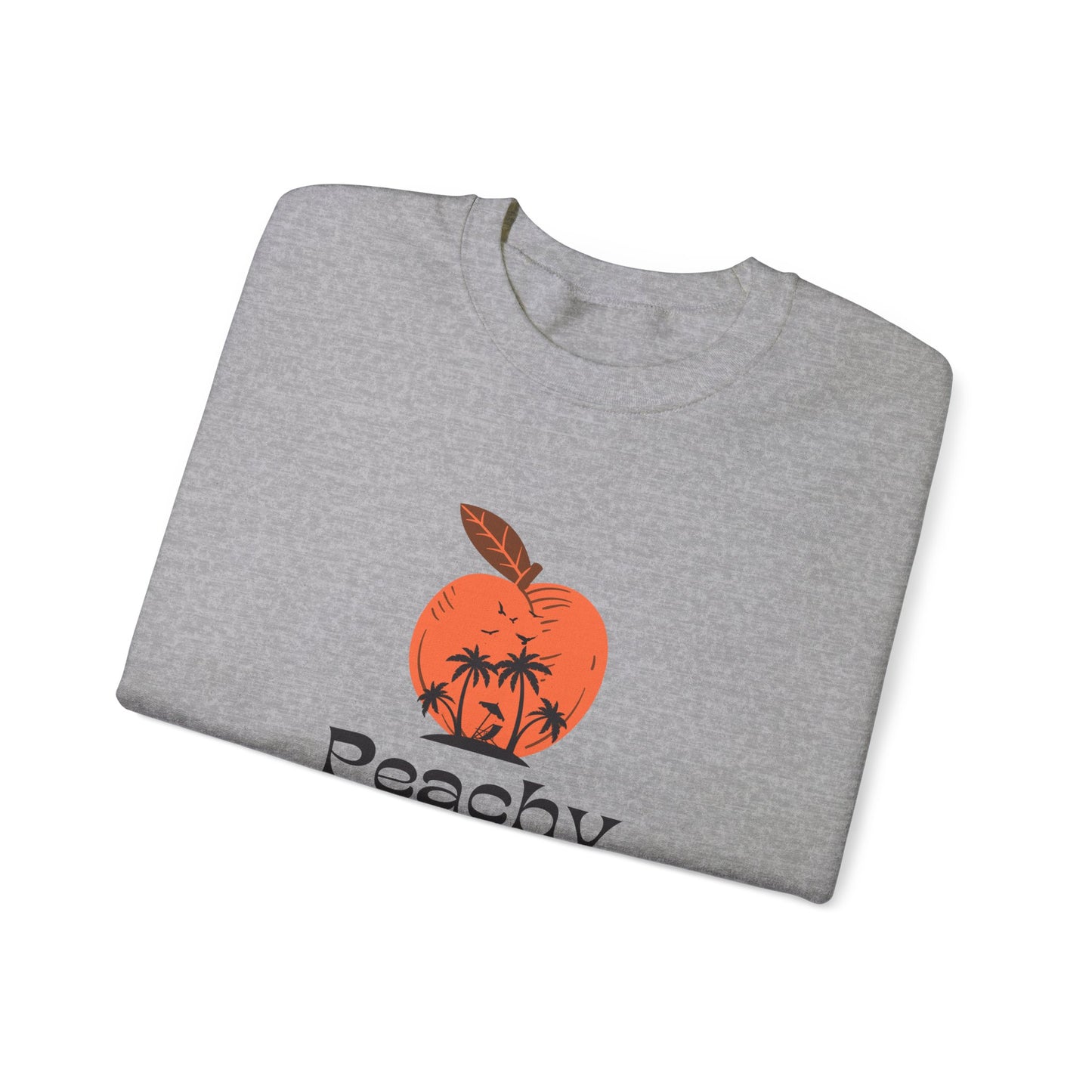 PEACHY apparel Crewneck Sweatshirt