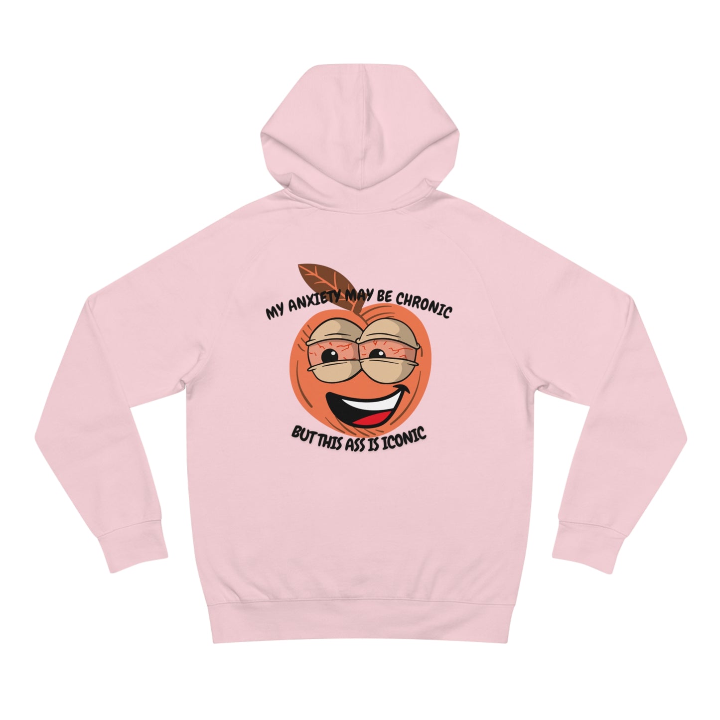 Iconic ass Unisex Hoodie