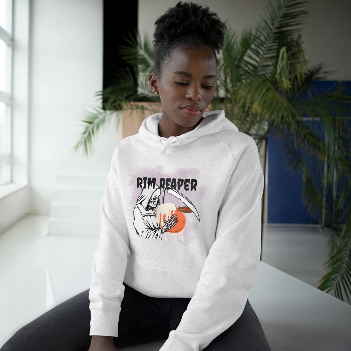 Rim Reaper Unisex Hoodie