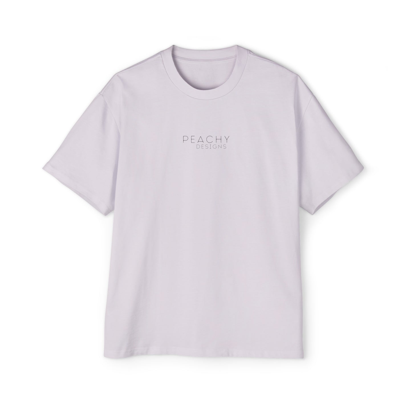 Get a grip Heavy Oversized Tee