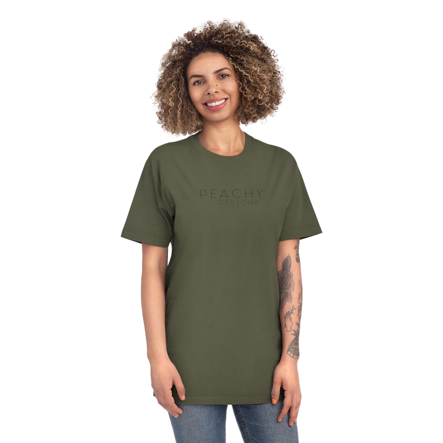 Iconic ass Faded Shirt