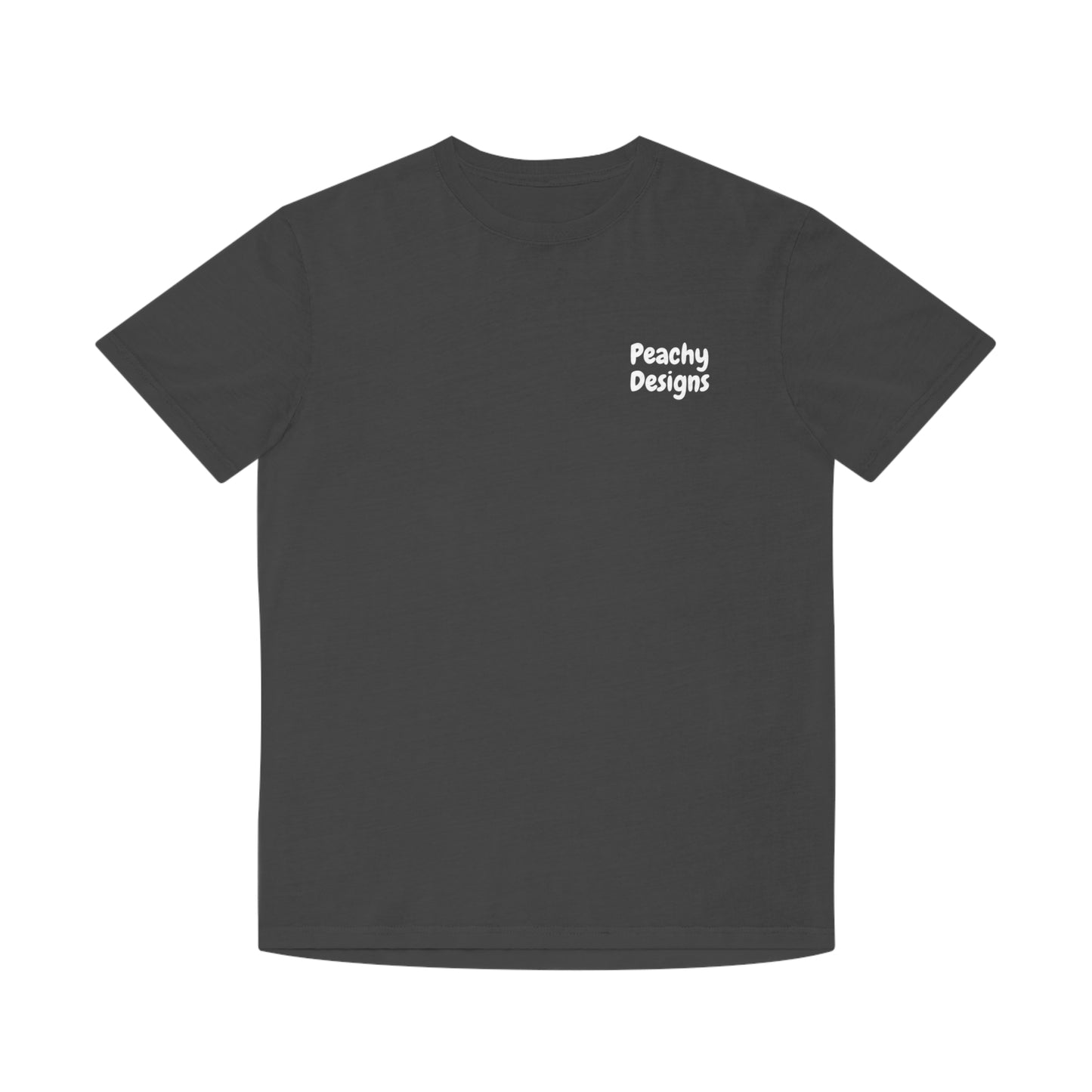 Resting Peach Face Faded Shirt