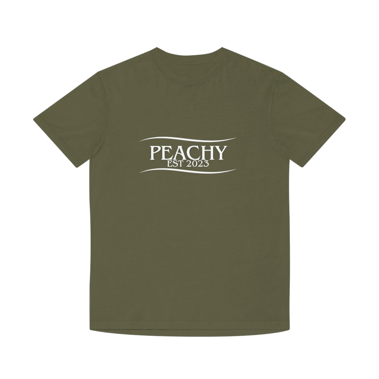 Peachy  Faded Shirt