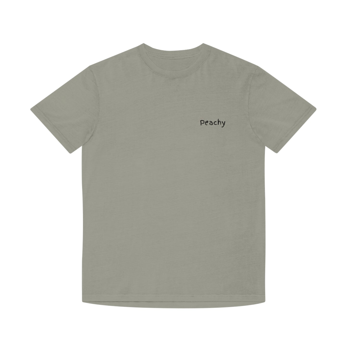 Just Peachy Faded Shirt