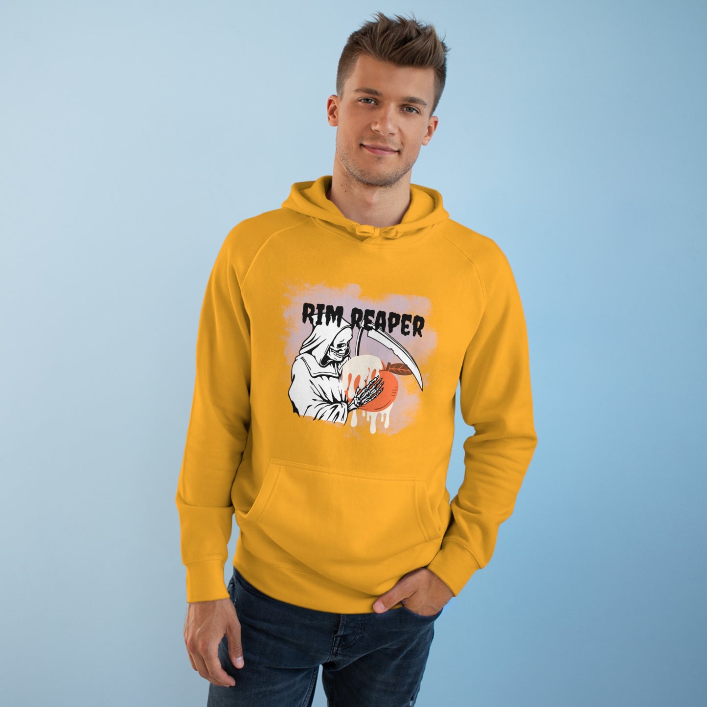 Rim Reaper Unisex Hoodie