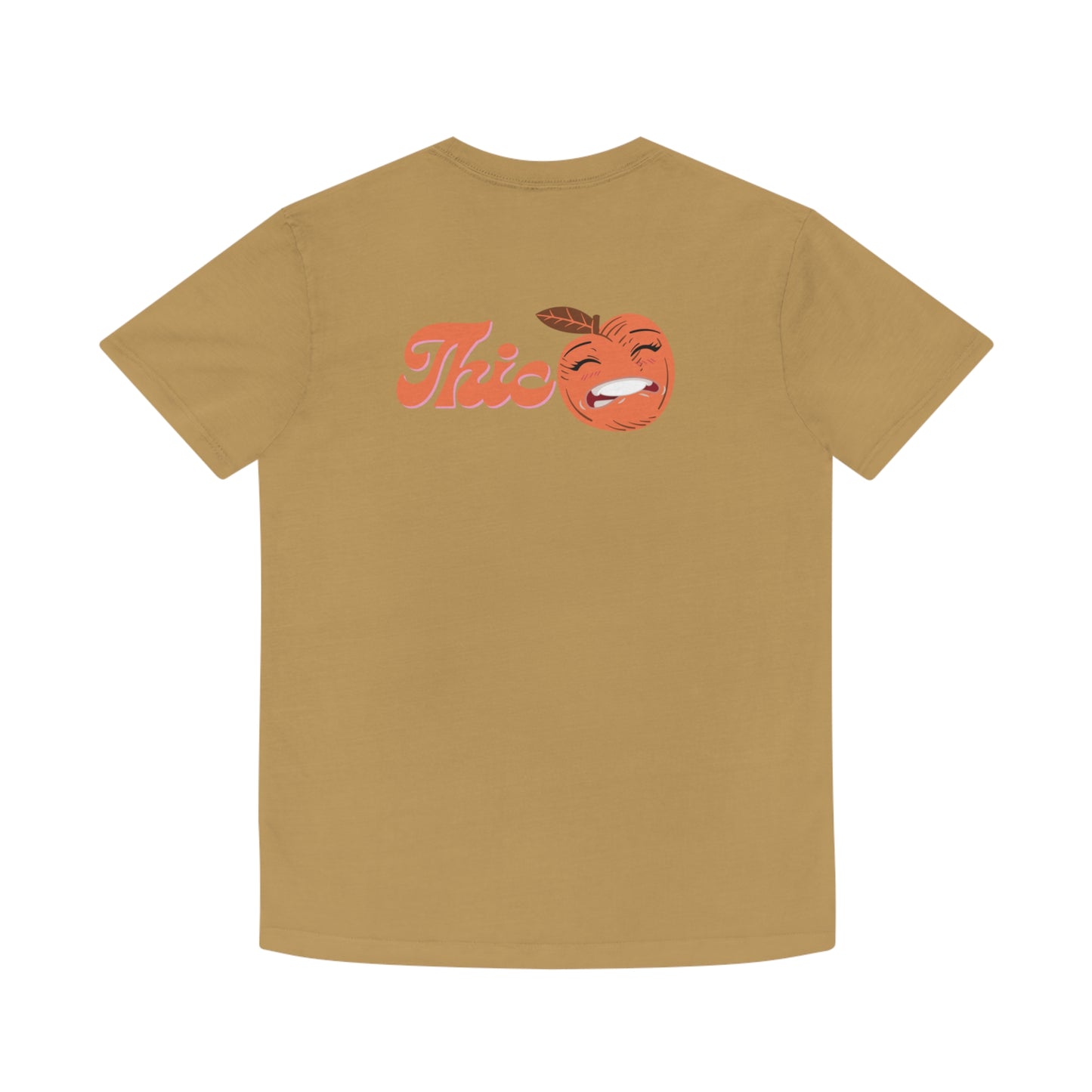 Thiccc Faded Shirt