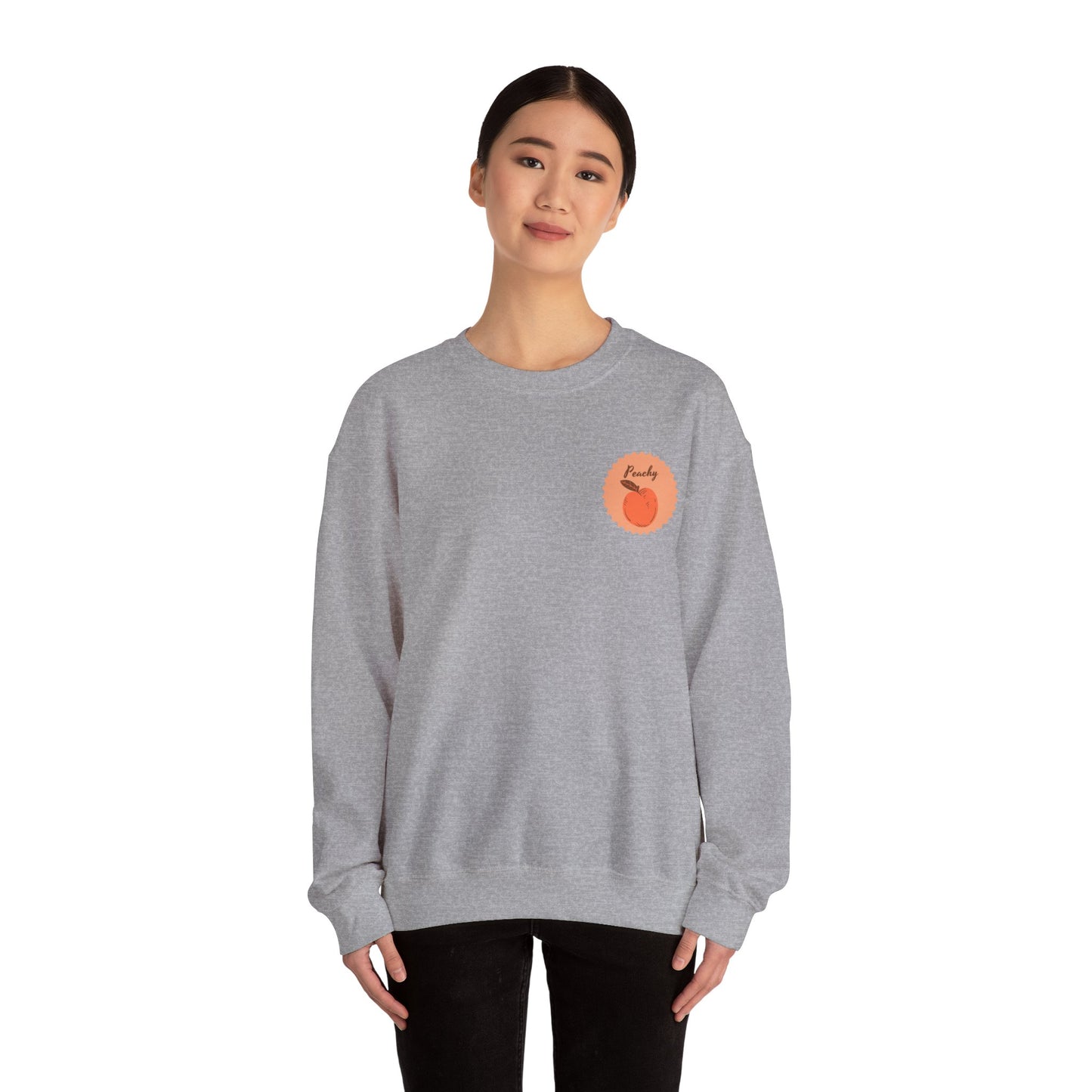 PEACHY Sweatshirt