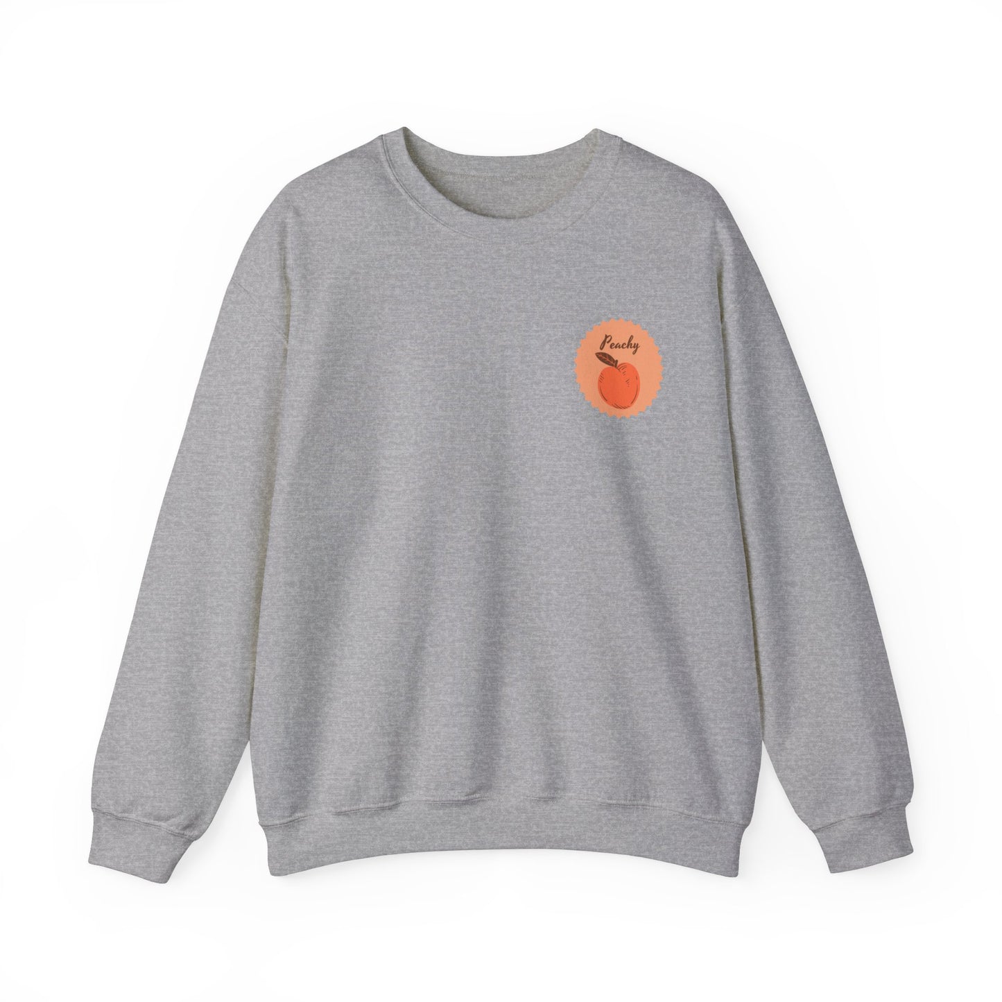 PEACHY Sweatshirt