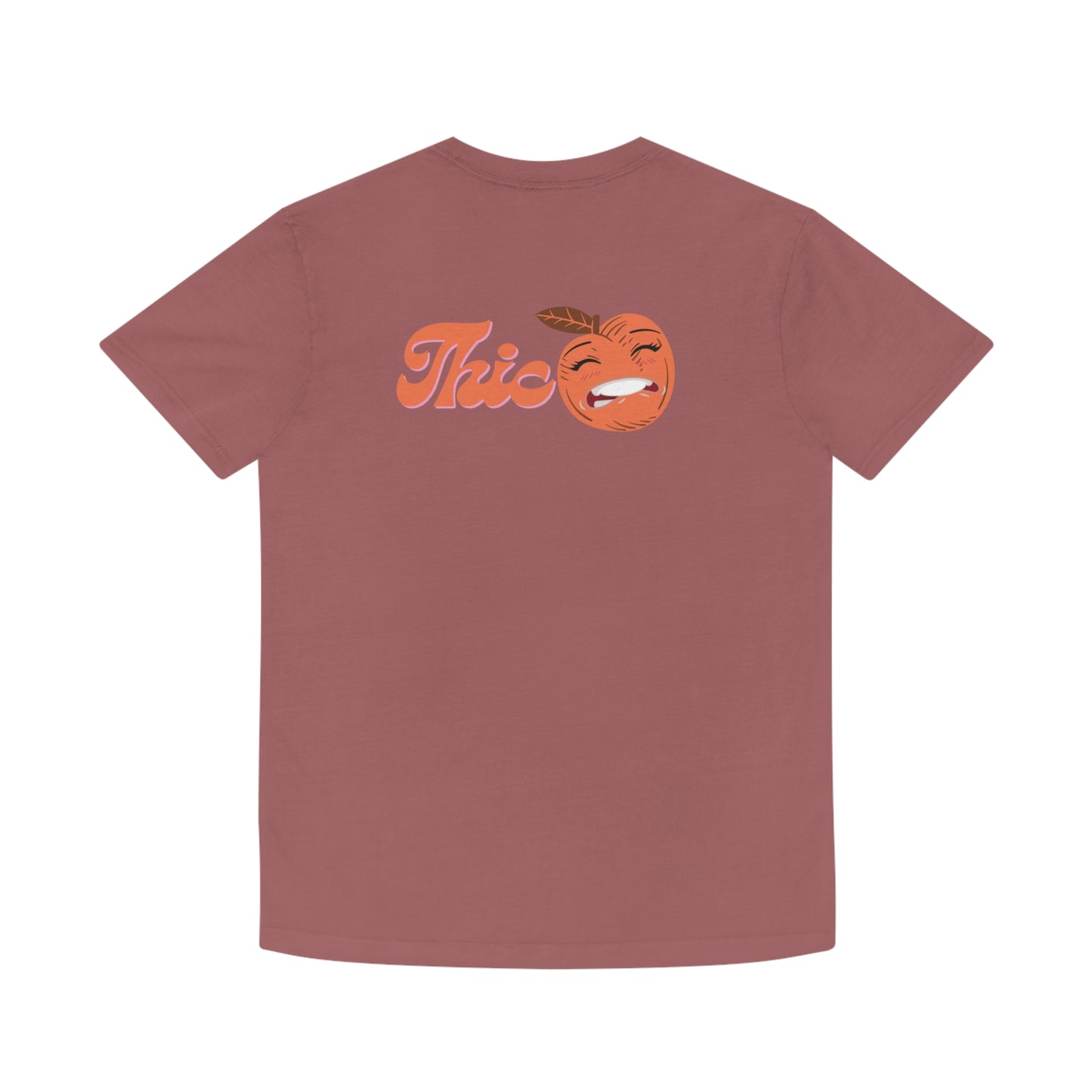 Thiccc Faded Shirt