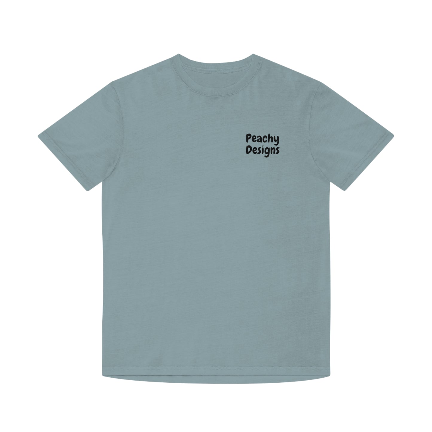 Resting Peach Face Faded Shirt