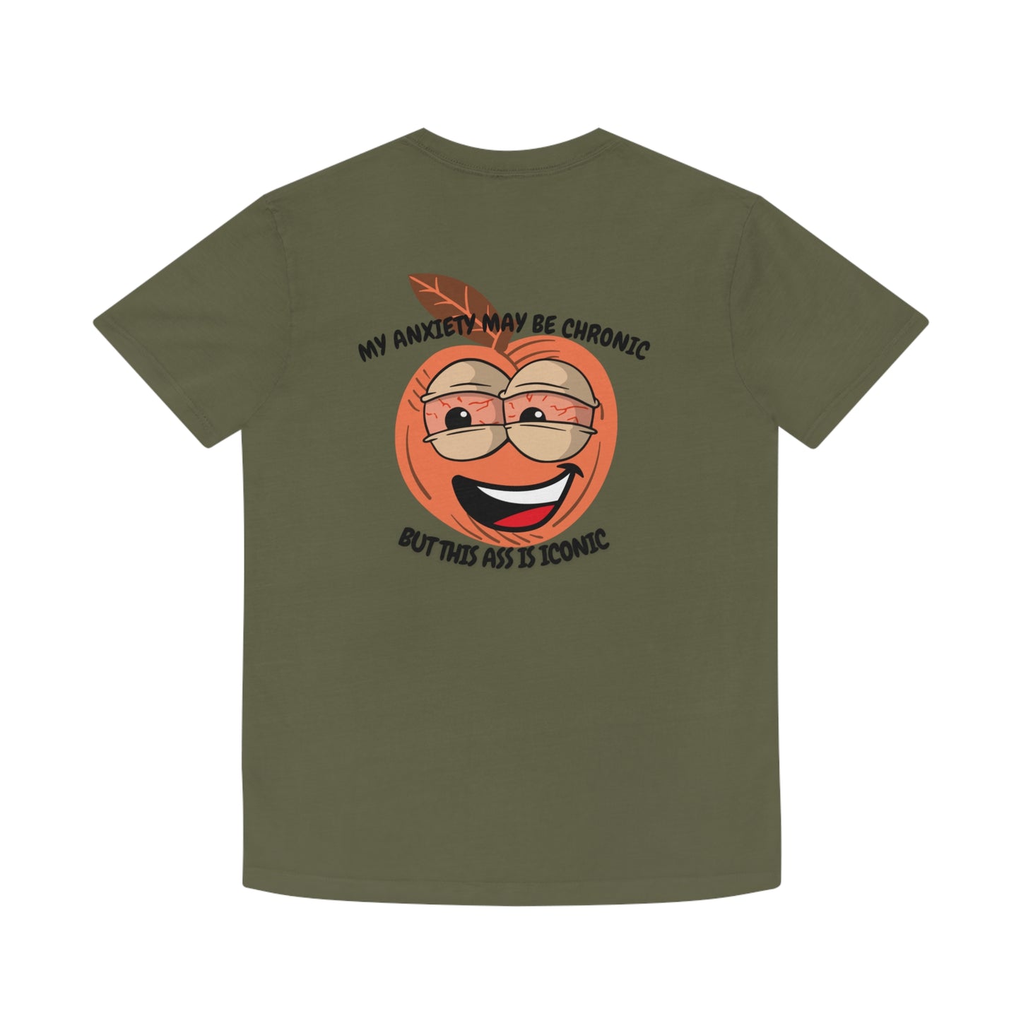 Iconic ass Faded Shirt