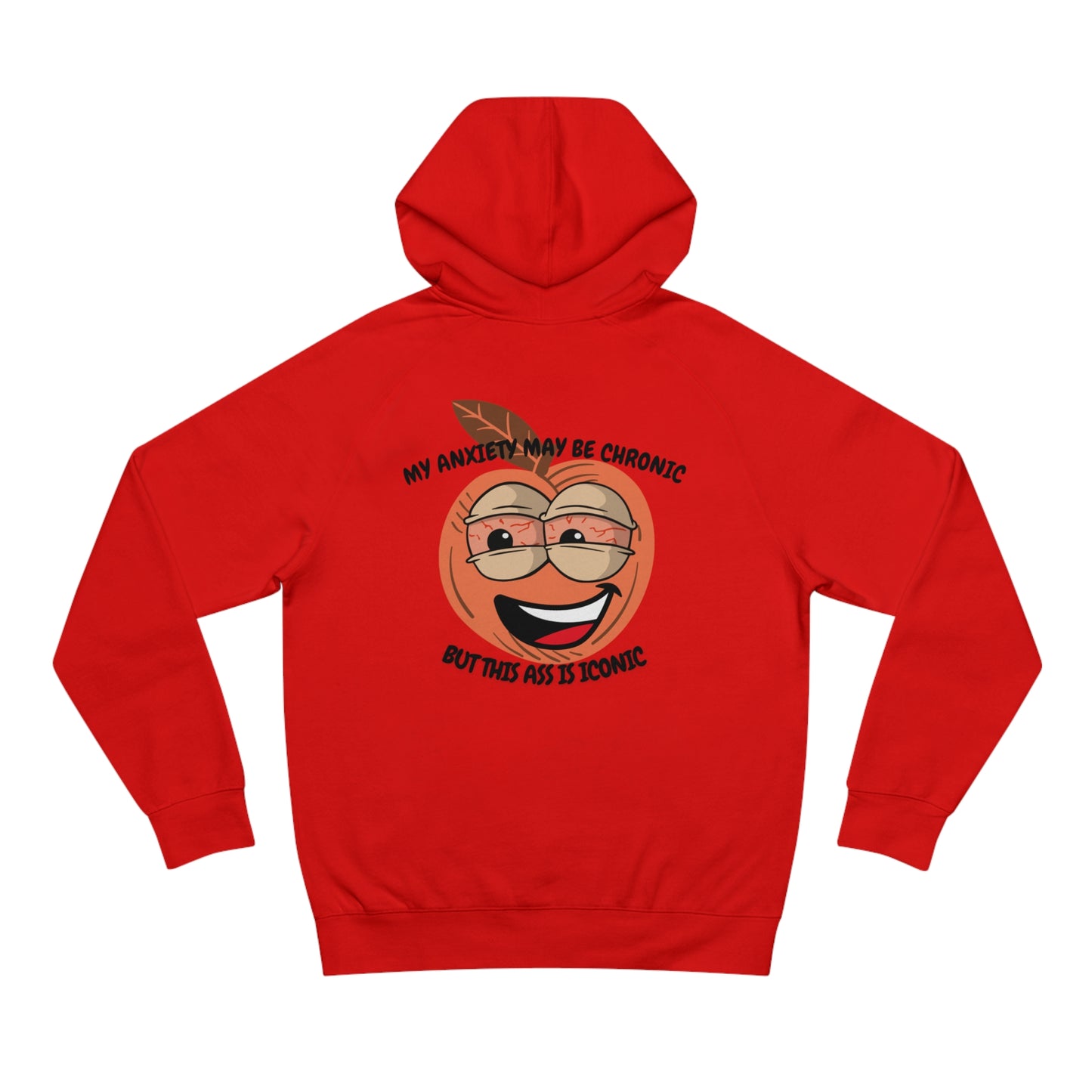 Iconic ass Unisex Hoodie