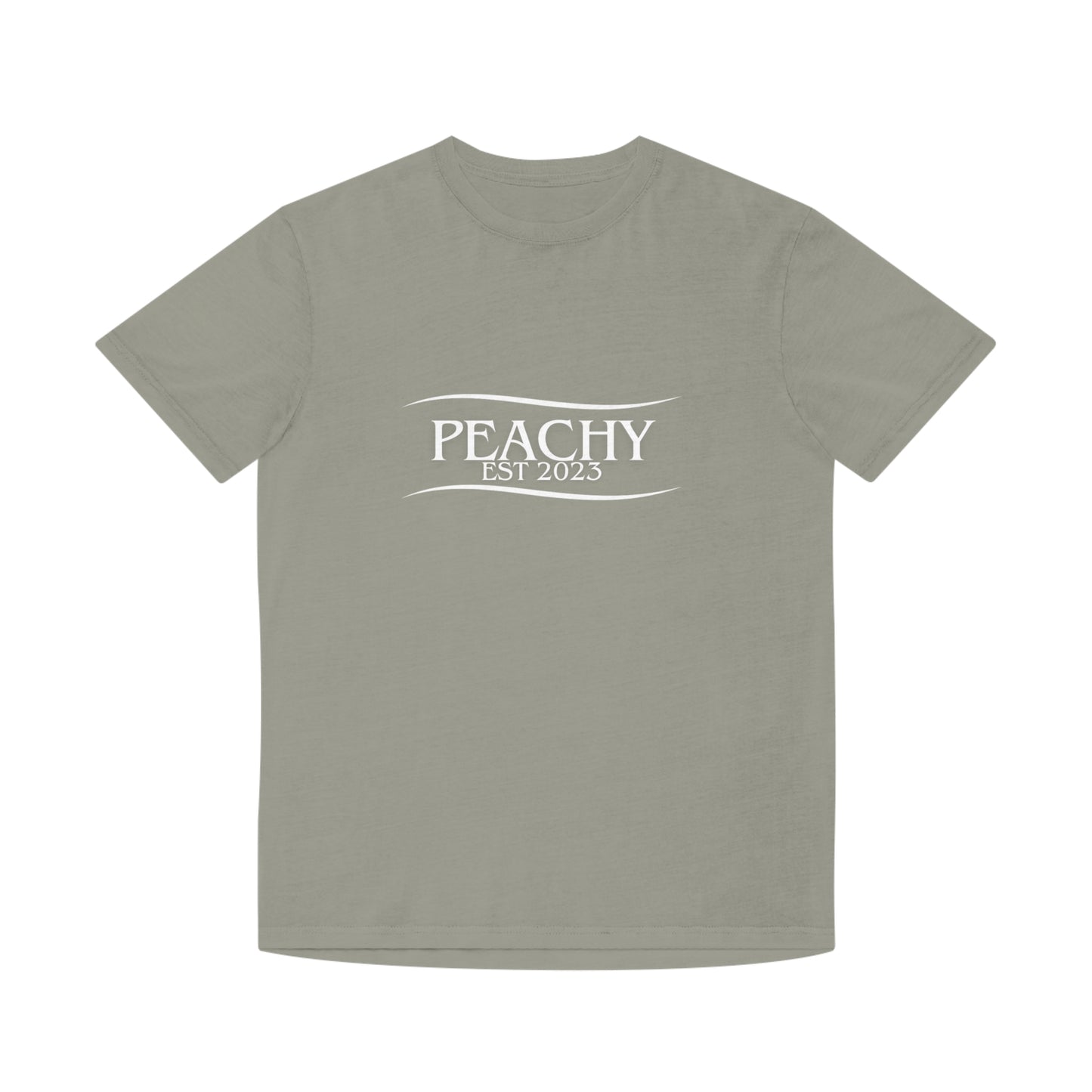 Peachy  Faded Shirt