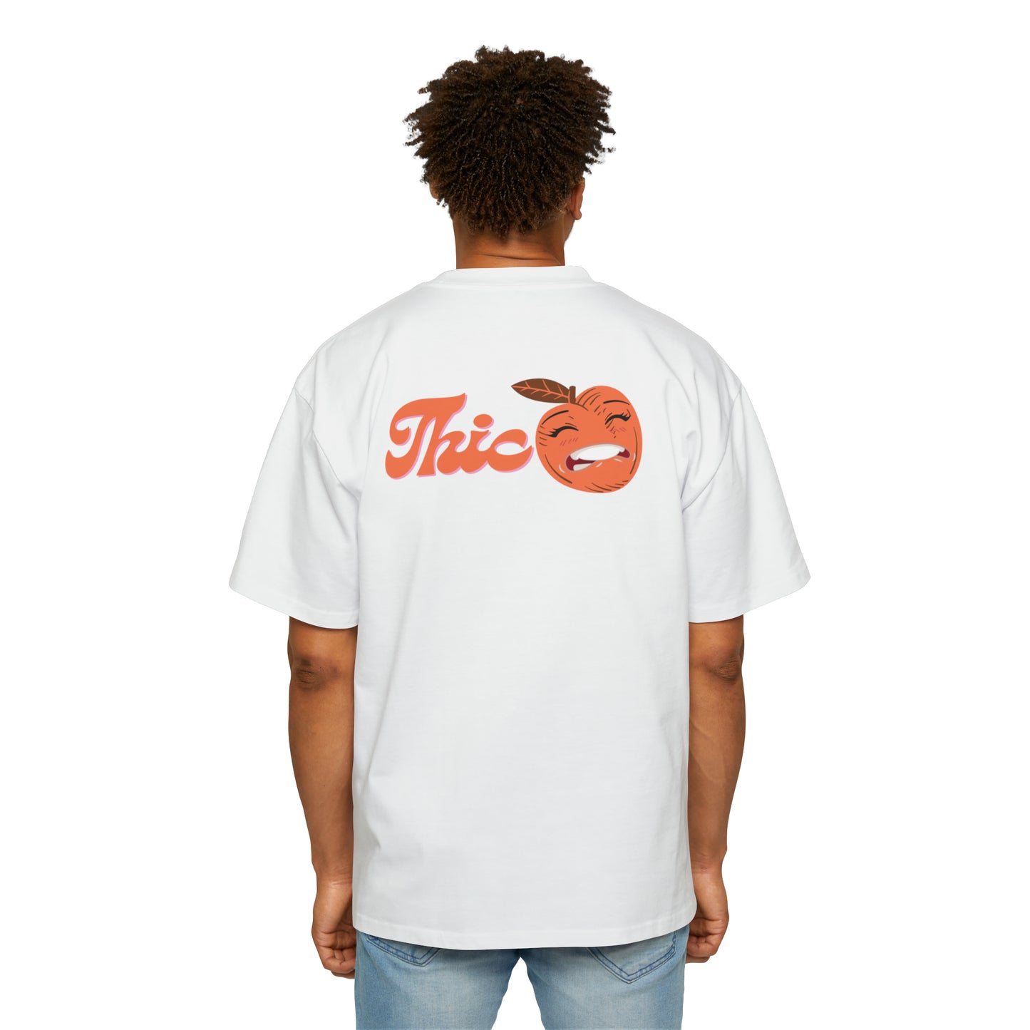Thiccc Heavy Oversized Tee
