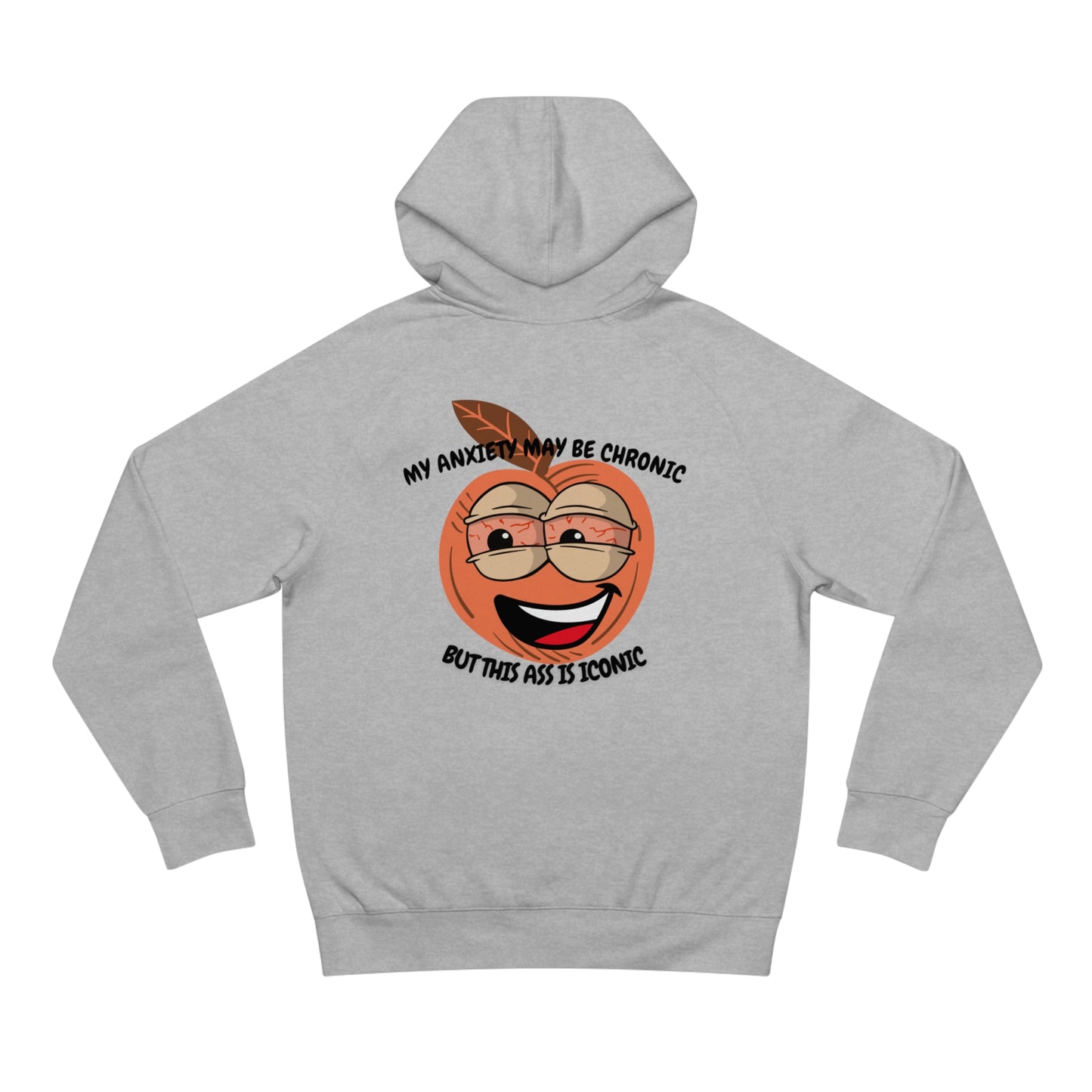 Iconic ass Unisex Hoodie