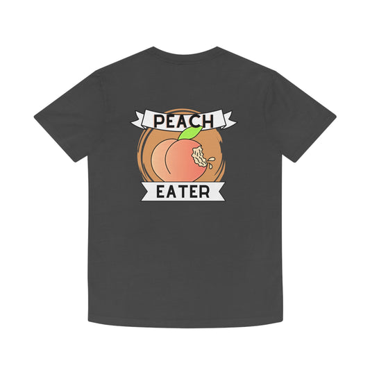 Peach Eater Faded Shirt