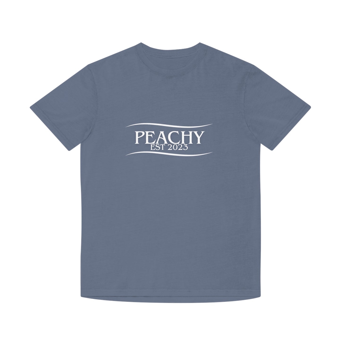 Peachy  Faded Shirt