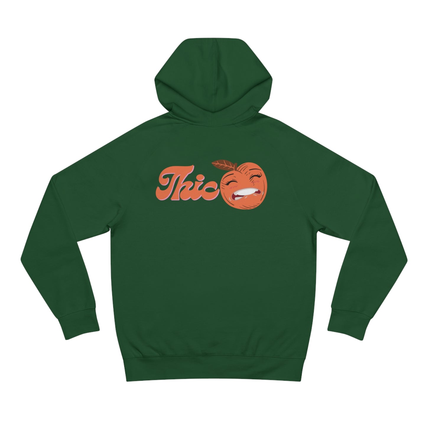Thiccc Unisex Hoodie