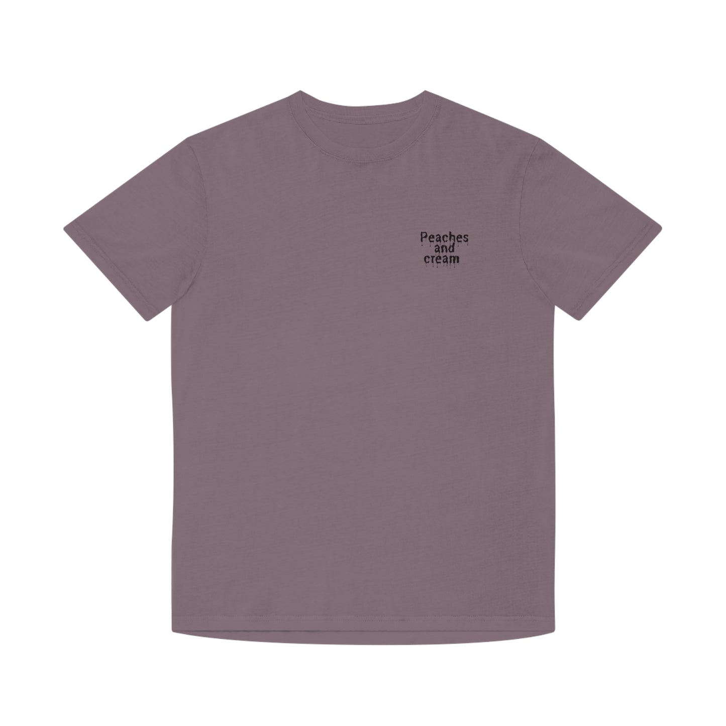 BLACK Peaches and Cream Faded Shirt