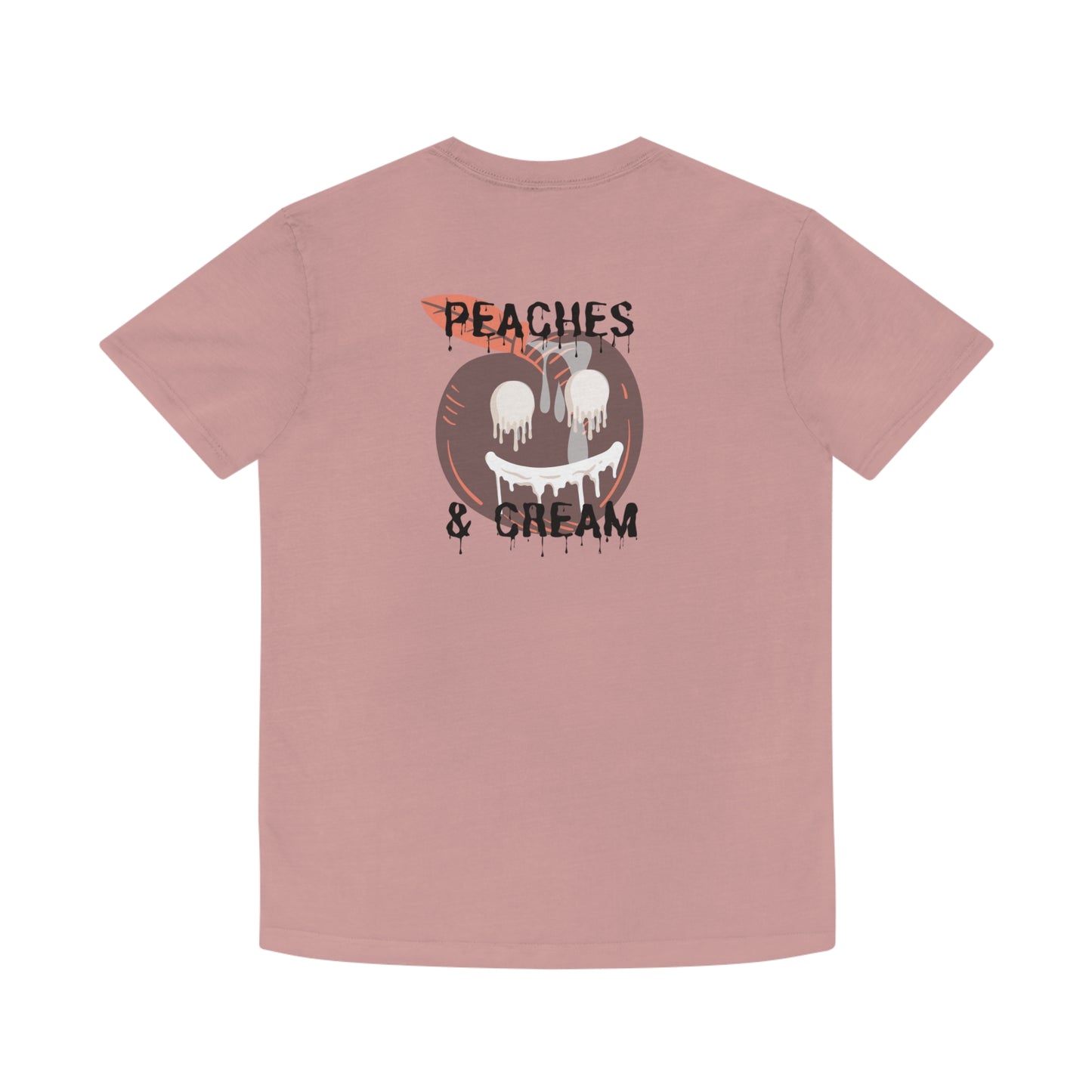 BLACK Peaches and Cream Faded Shirt
