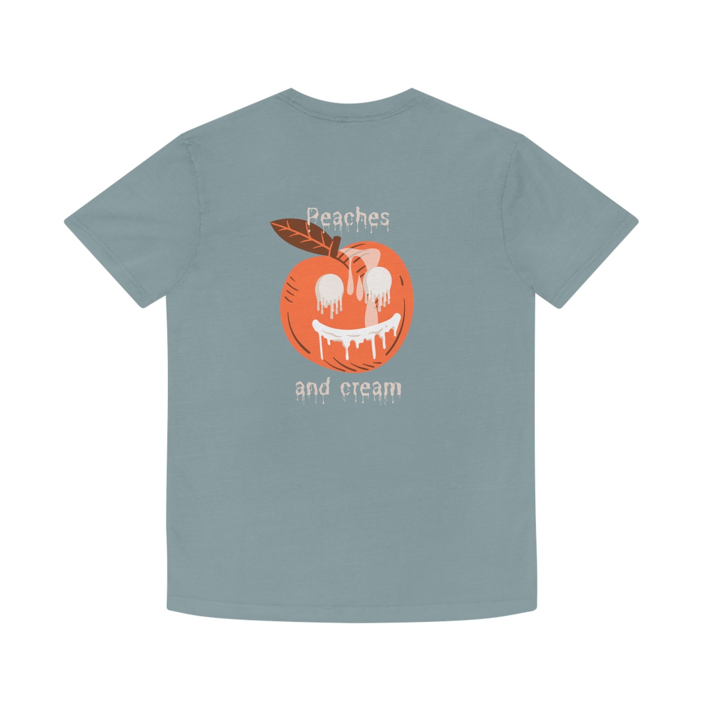 Peaches and Cream Faded Shirt