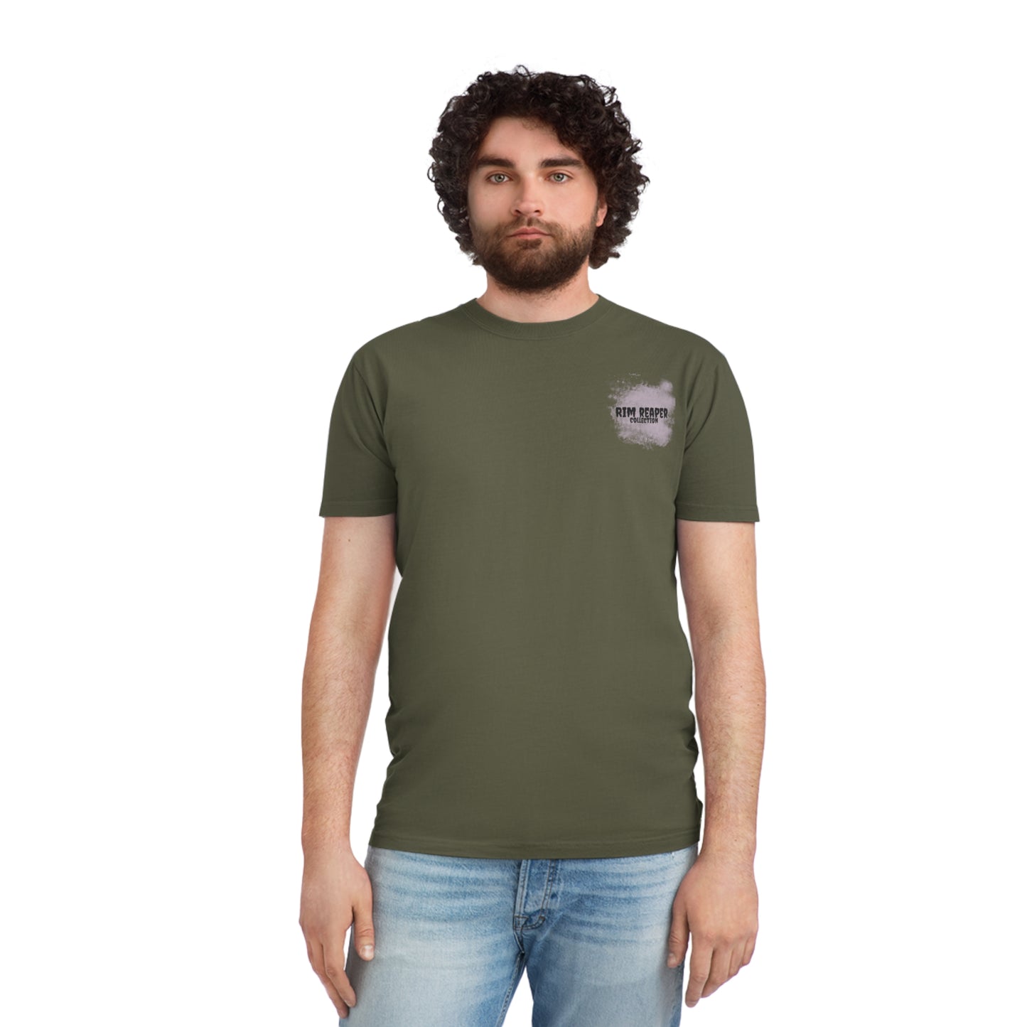 Rim Reaper Faded Shirt