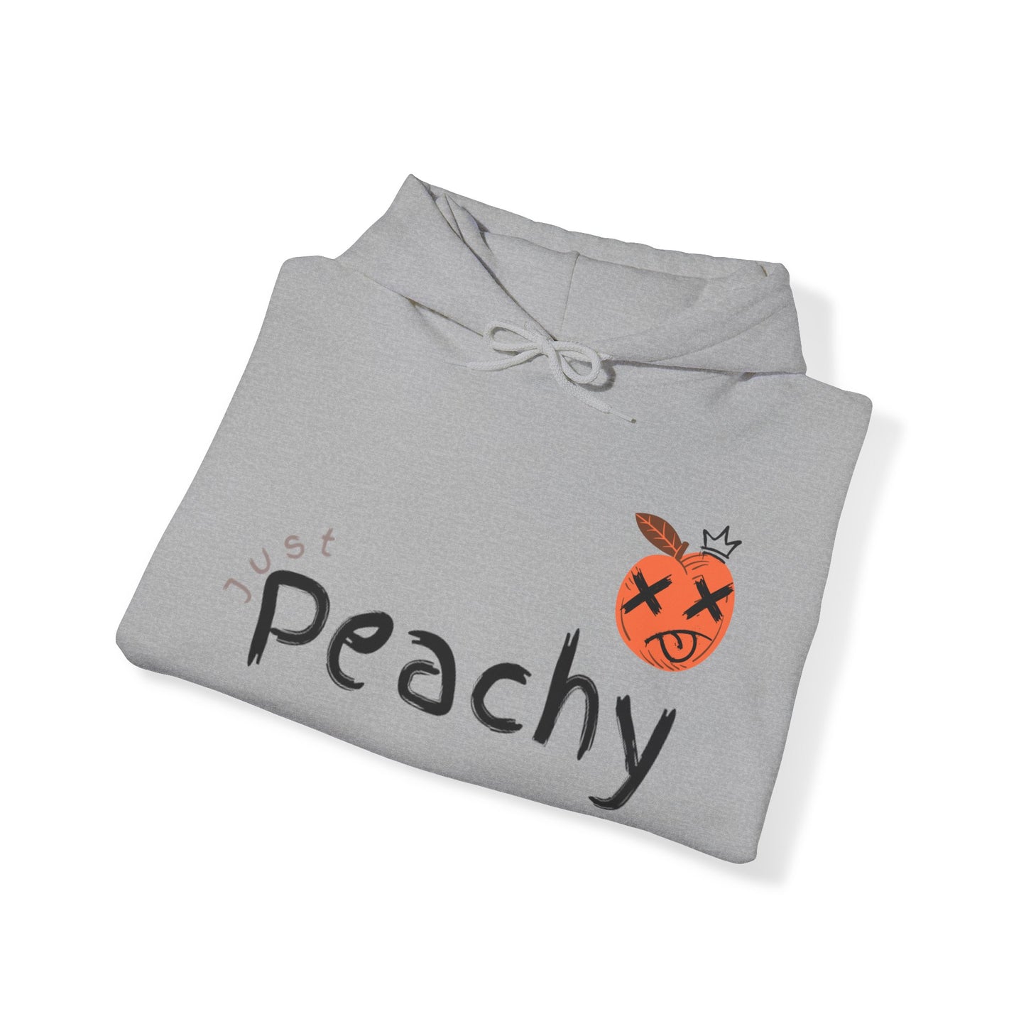 Just Peachy Hoodie