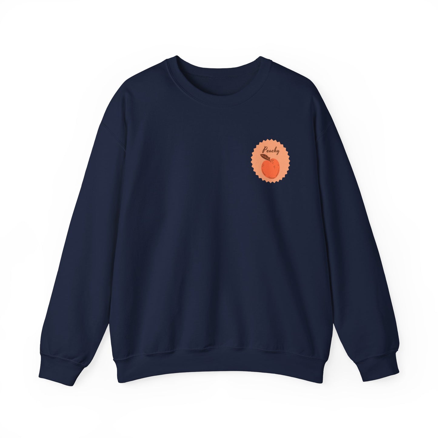 PEACHY Sweatshirt