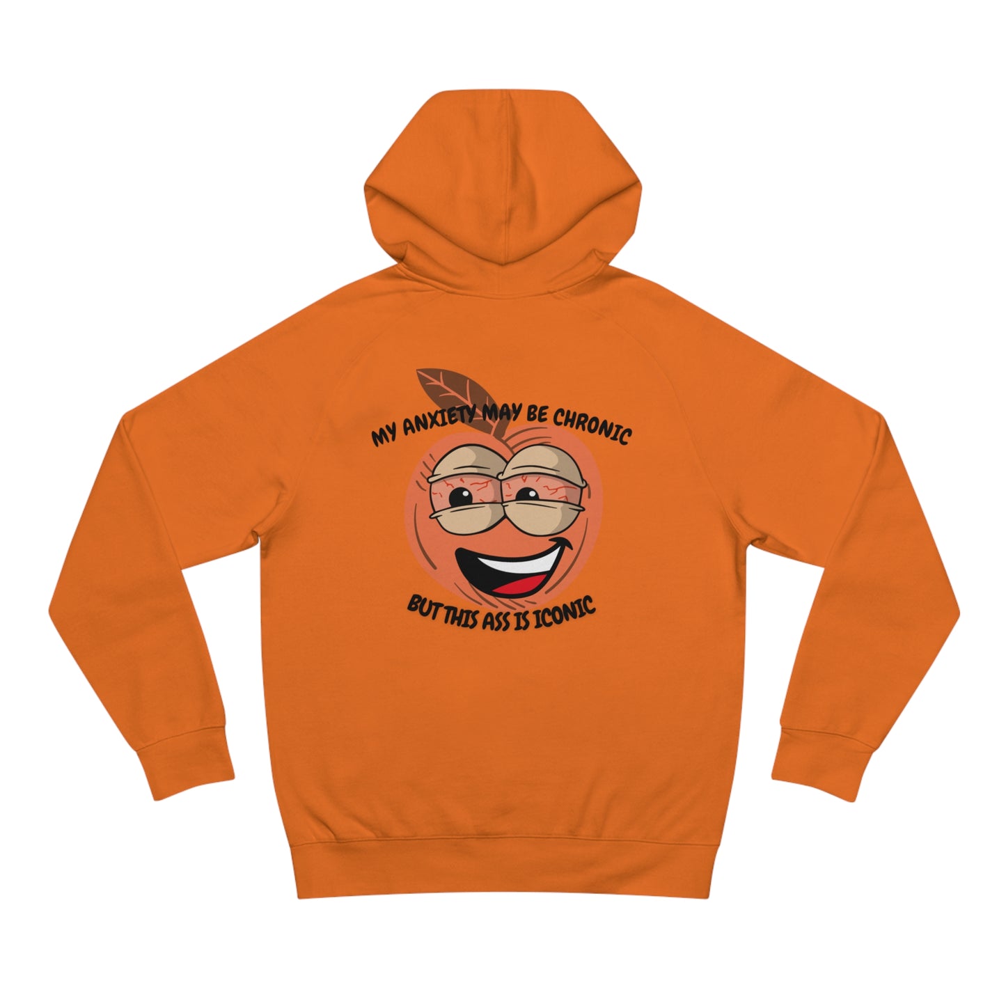 Iconic ass Unisex Hoodie