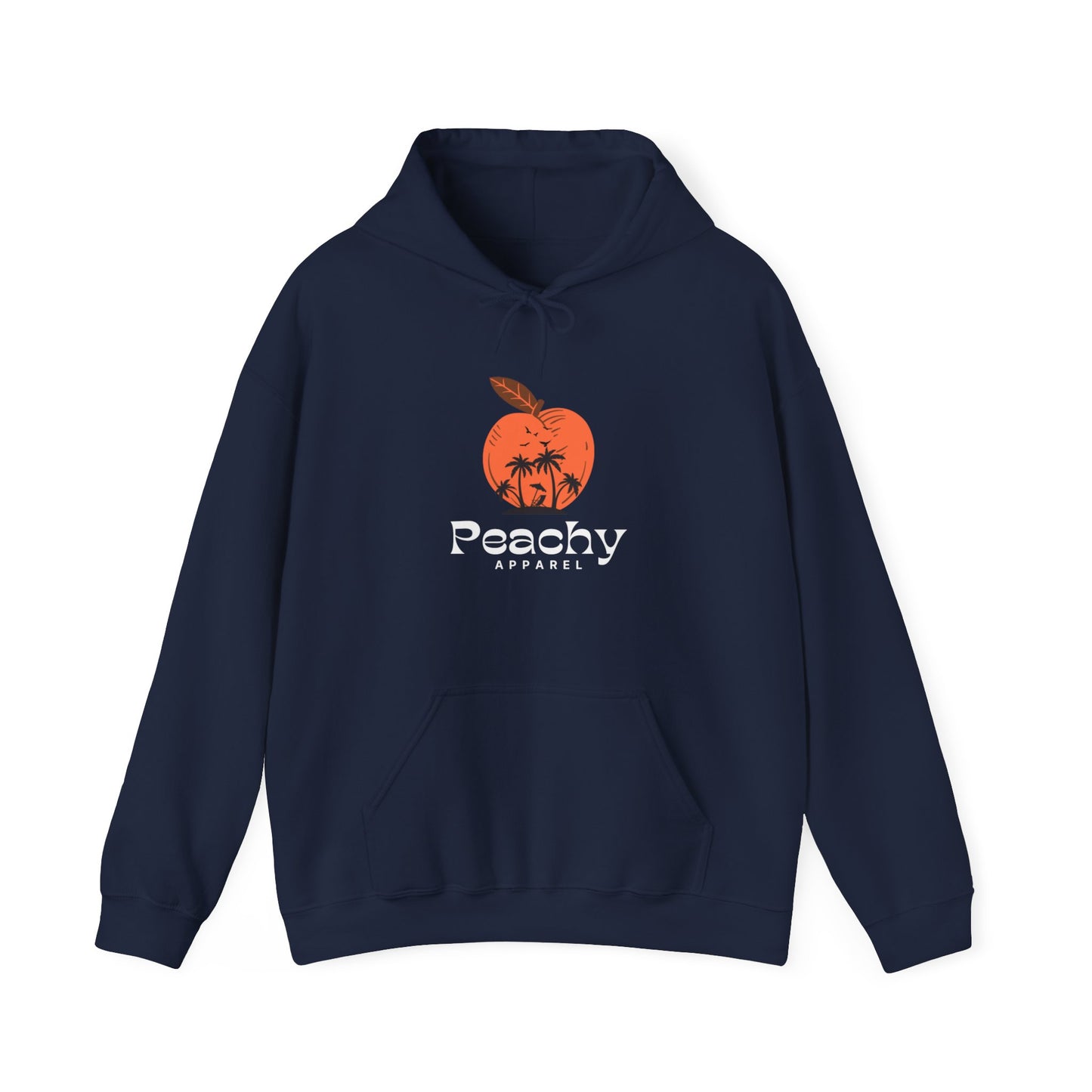 Peachy Hoodie